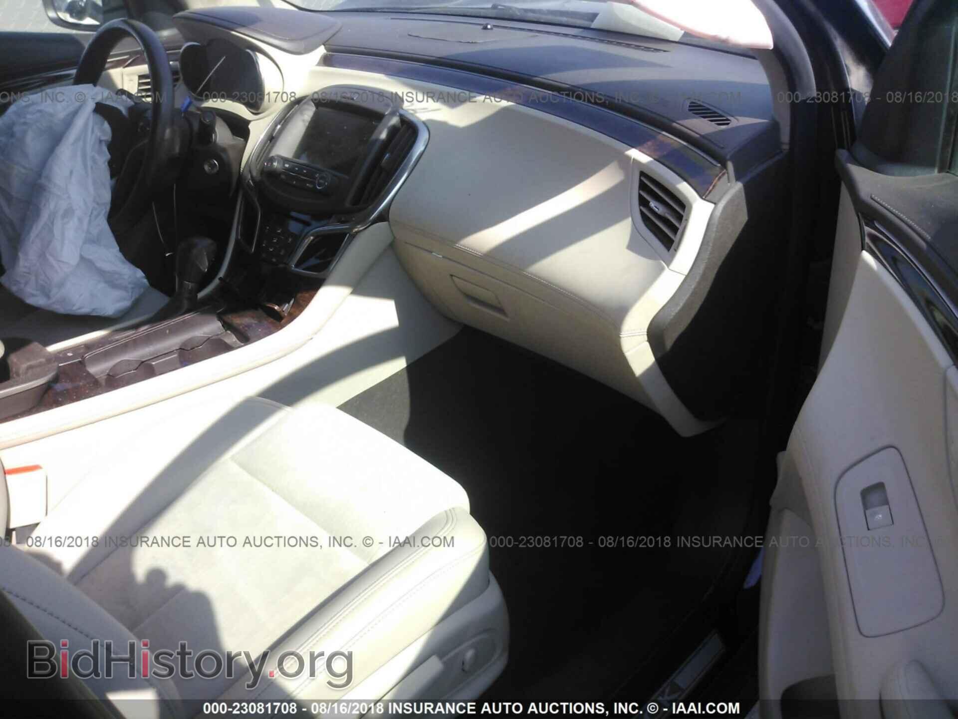 2014 BUICK LACROSSE - VIN: 1G4GA5GR8EF178879 - Photo 5