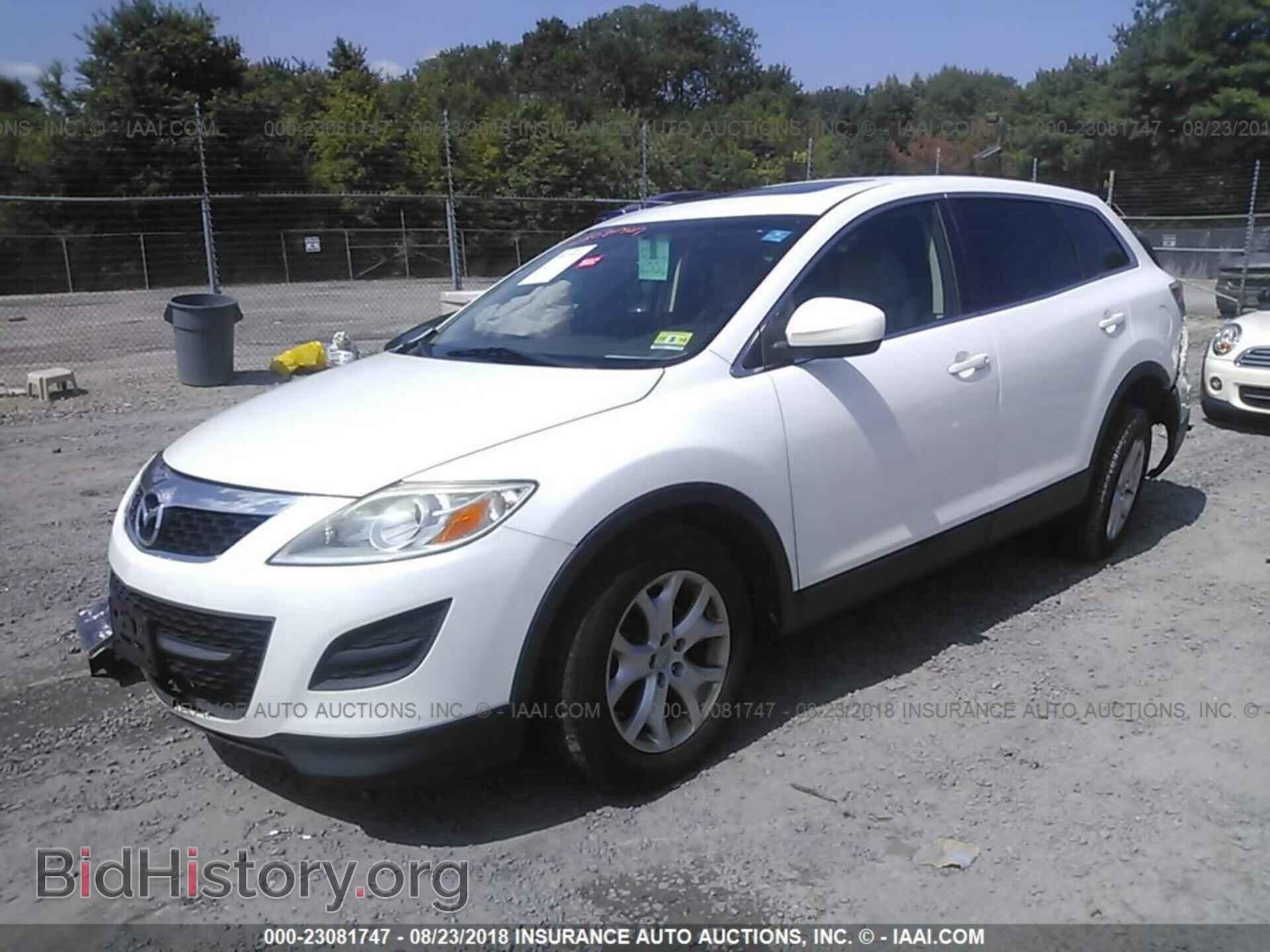 2011 Mazda Cx-9 - VIN: JM3TB3CV5B0312986 - Фото 2
