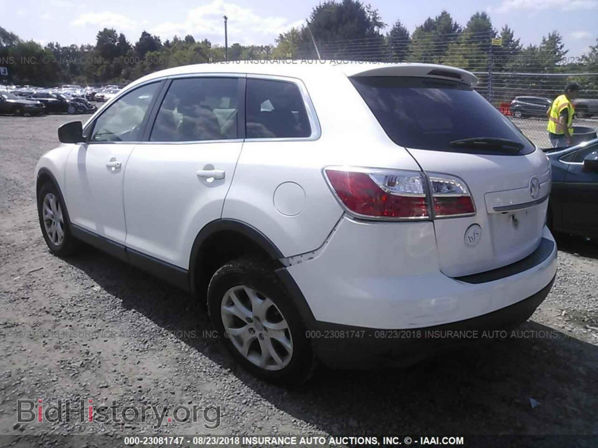 2011 Mazda Cx-9 - VIN: JM3TB3CV5B0312986 - Фото 3