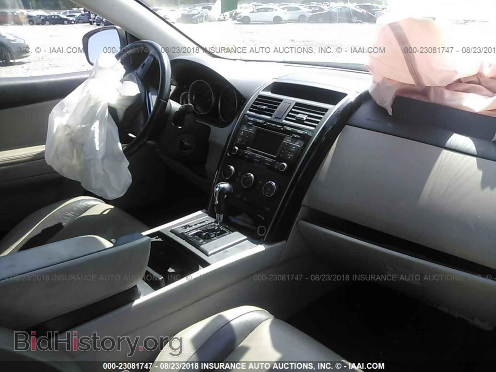 2011 Mazda Cx-9 - VIN: JM3TB3CV5B0312986 - Фото 5