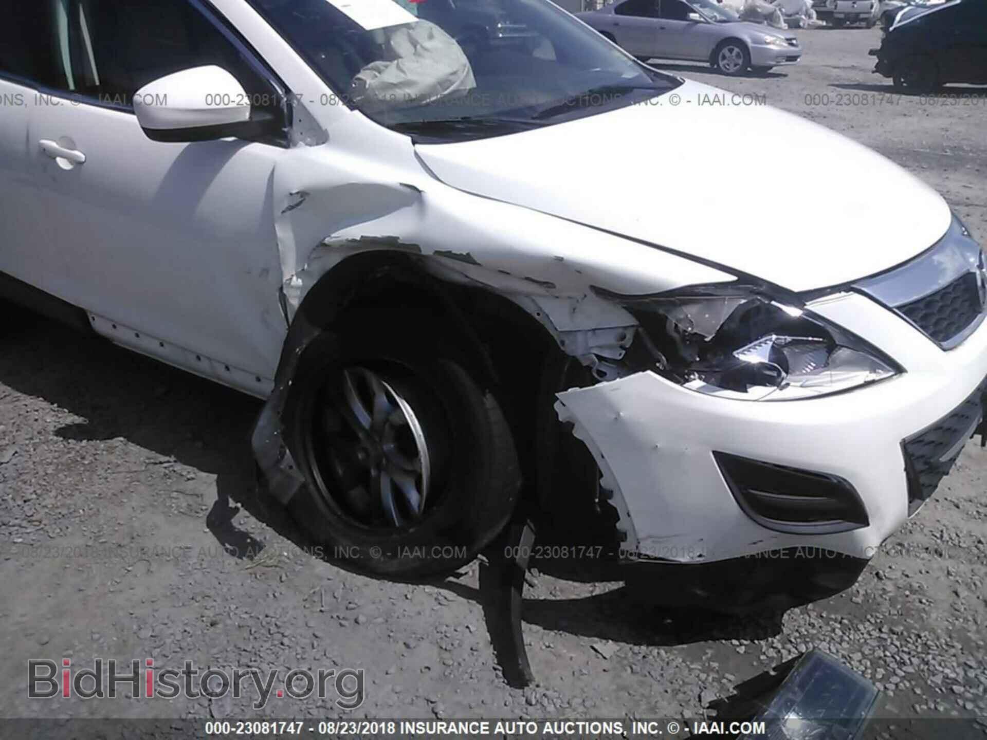 2011 Mazda Cx-9 - VIN: JM3TB3CV5B0312986 - Фото 6