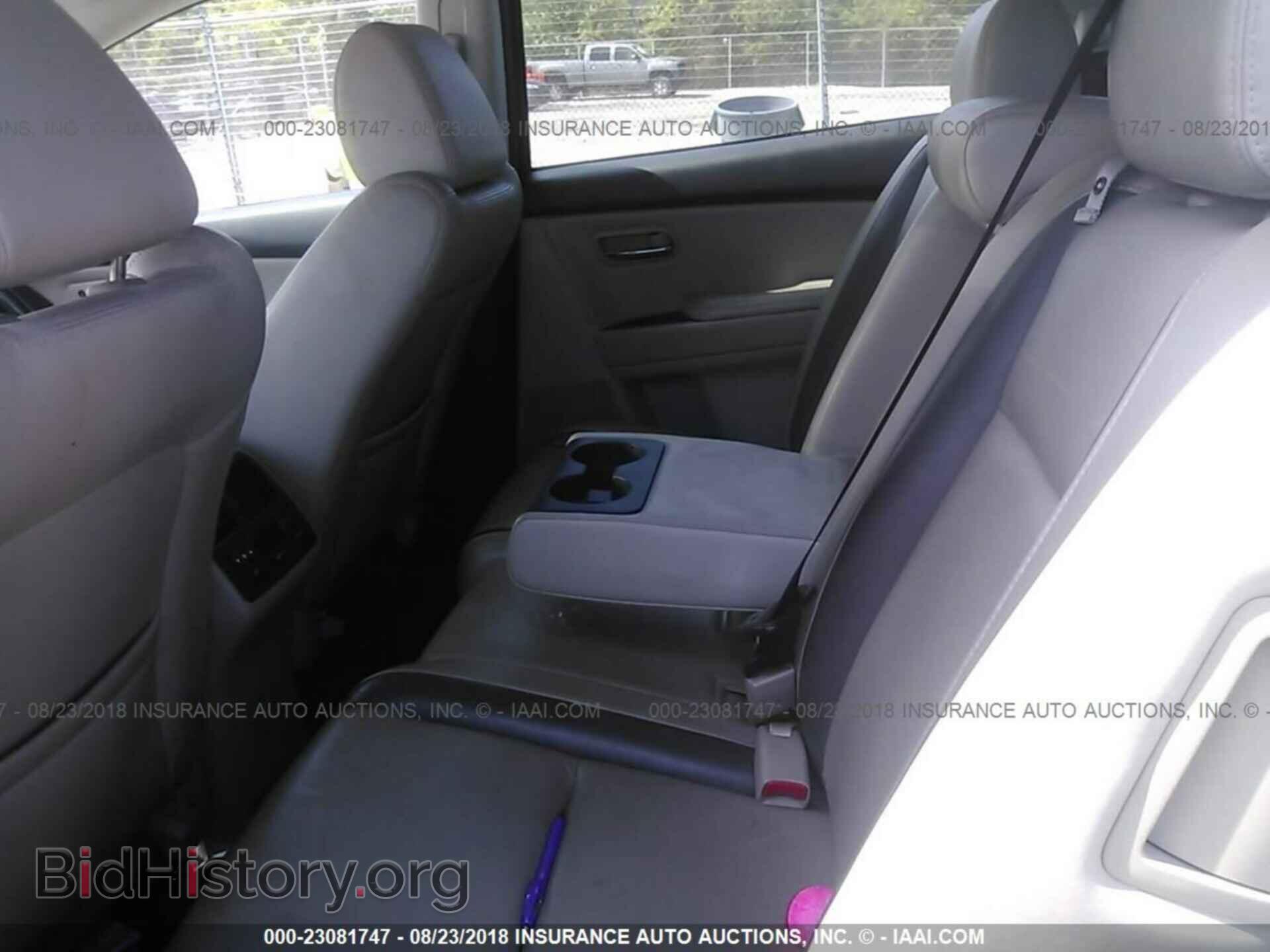 2011 Mazda Cx-9 - VIN: JM3TB3CV5B0312986 - Фото 8