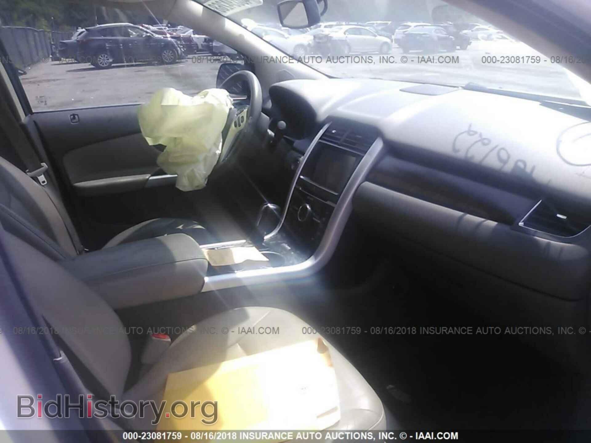2013 Ford Edge - VIN: 2FMDK3KC7DBA86122 - Photo 5