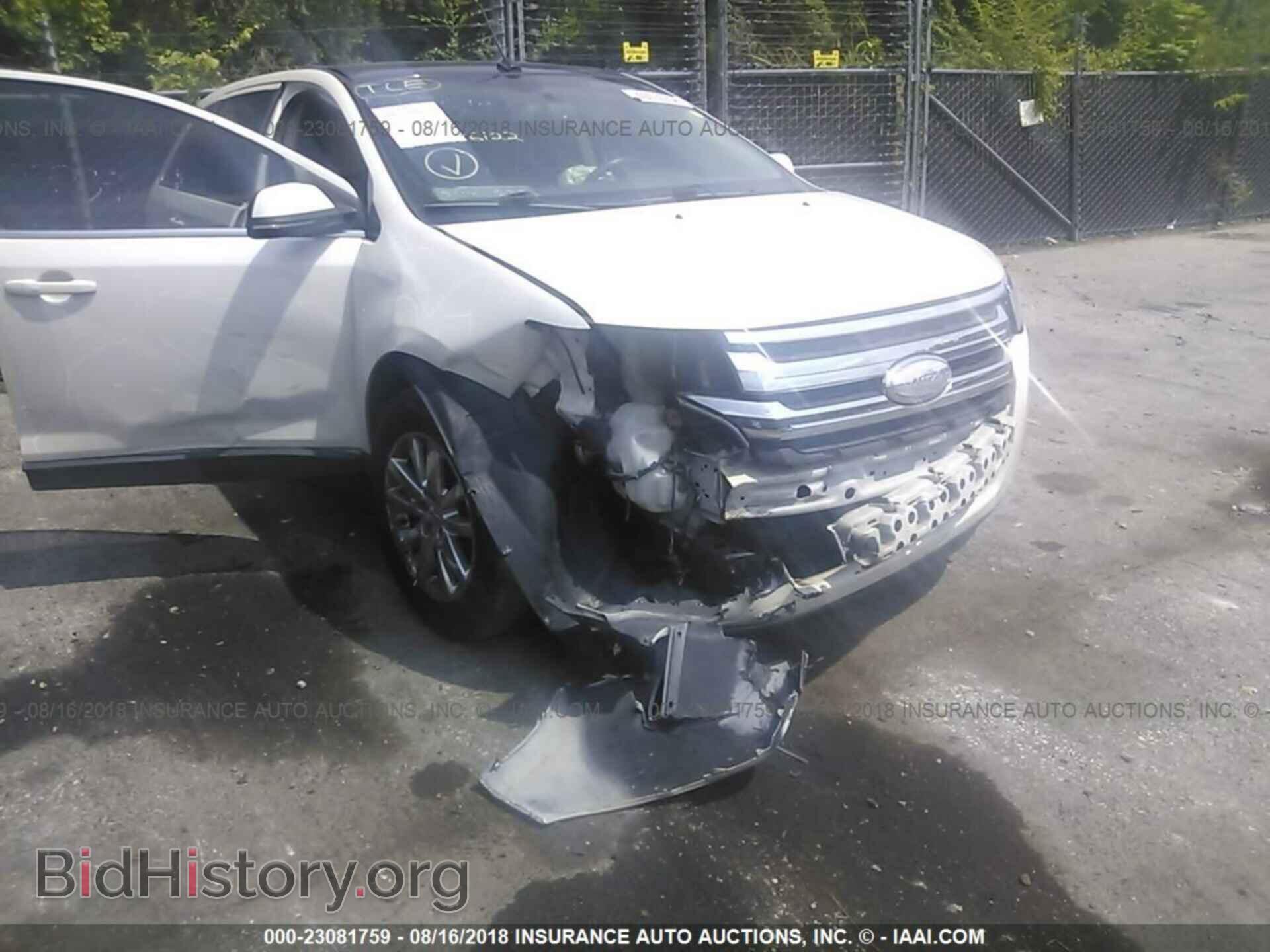 2013 Ford Edge - VIN: 2FMDK3KC7DBA86122 - Photo 6