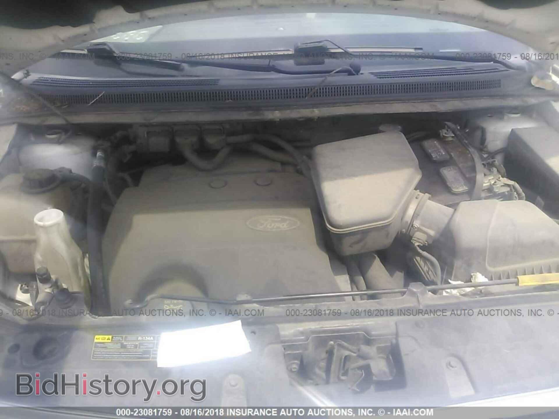 2013 Ford Edge - VIN: 2FMDK3KC7DBA86122 - Photo 10