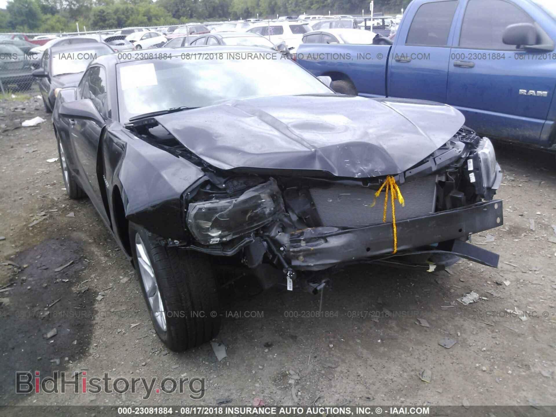 2015 Chevrolet Camaro - VIN: 2G1FA1E33F9305337 - Фото 6