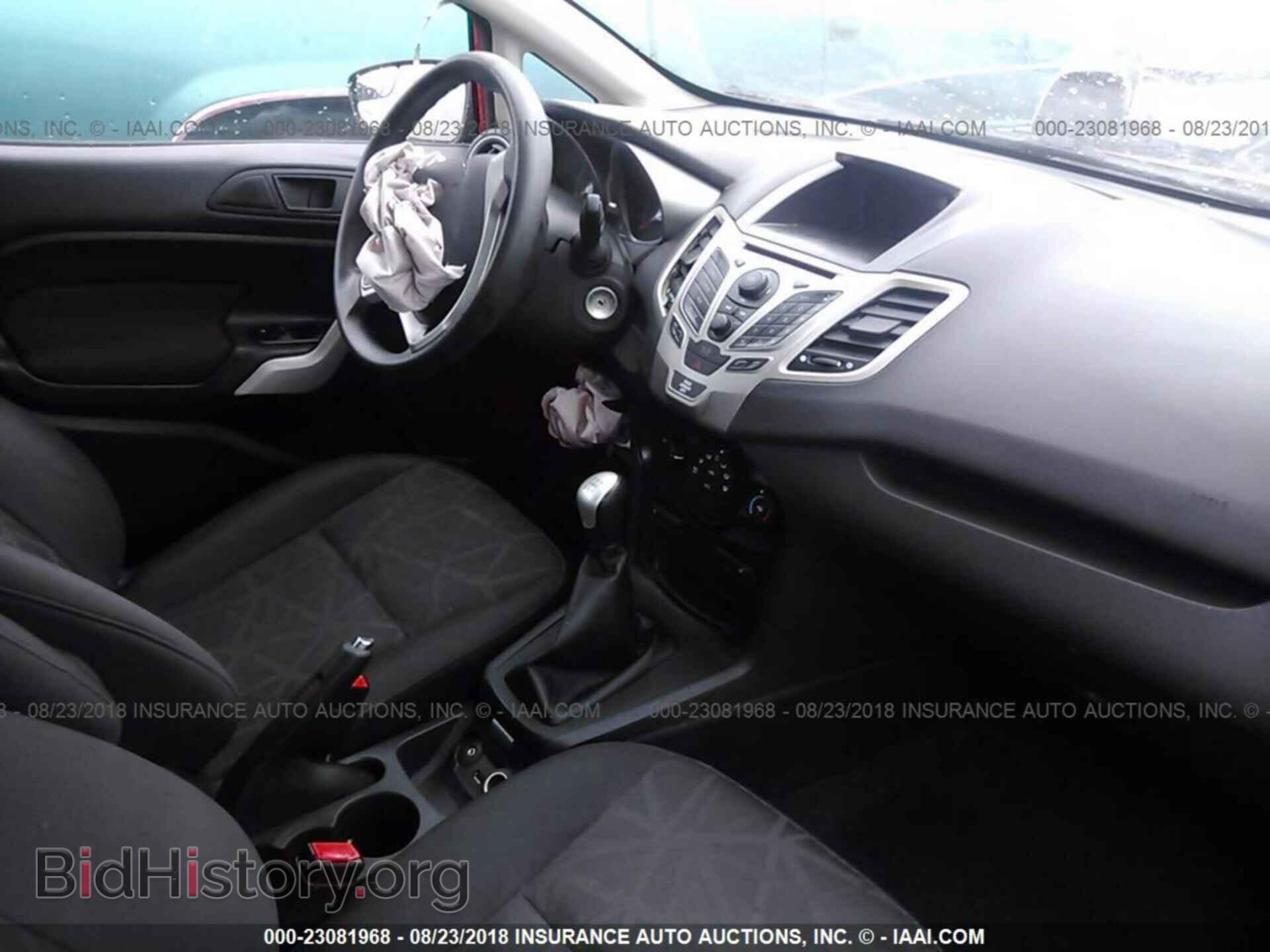 2012 Ford Fiesta - VIN: 3FADP4EJ3CM196108 - Photo 5