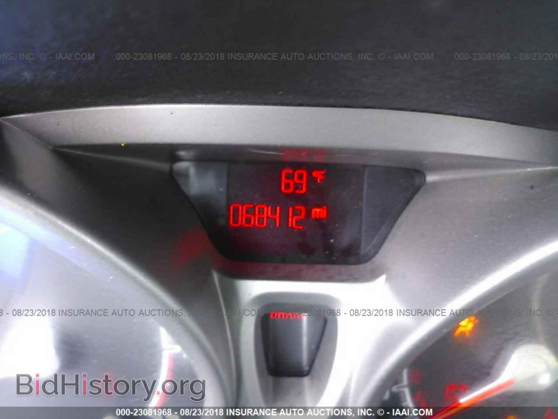 2012 Ford Fiesta - VIN: 3FADP4EJ3CM196108 - Photo 7