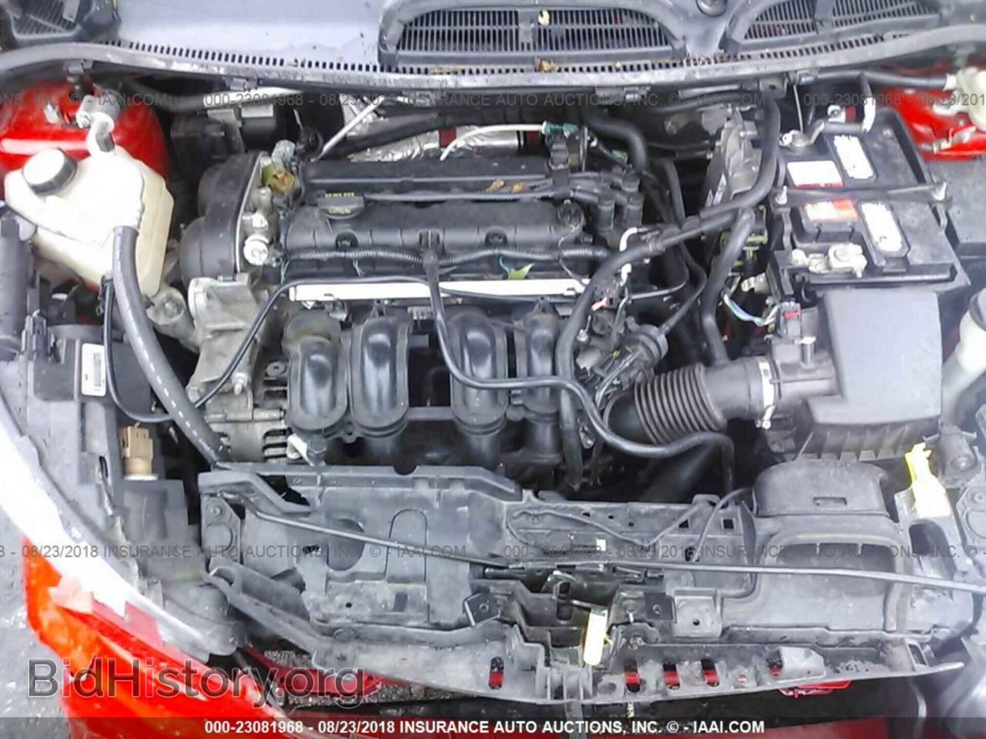 2012 Ford Fiesta - VIN: 3FADP4EJ3CM196108 - Photo 10