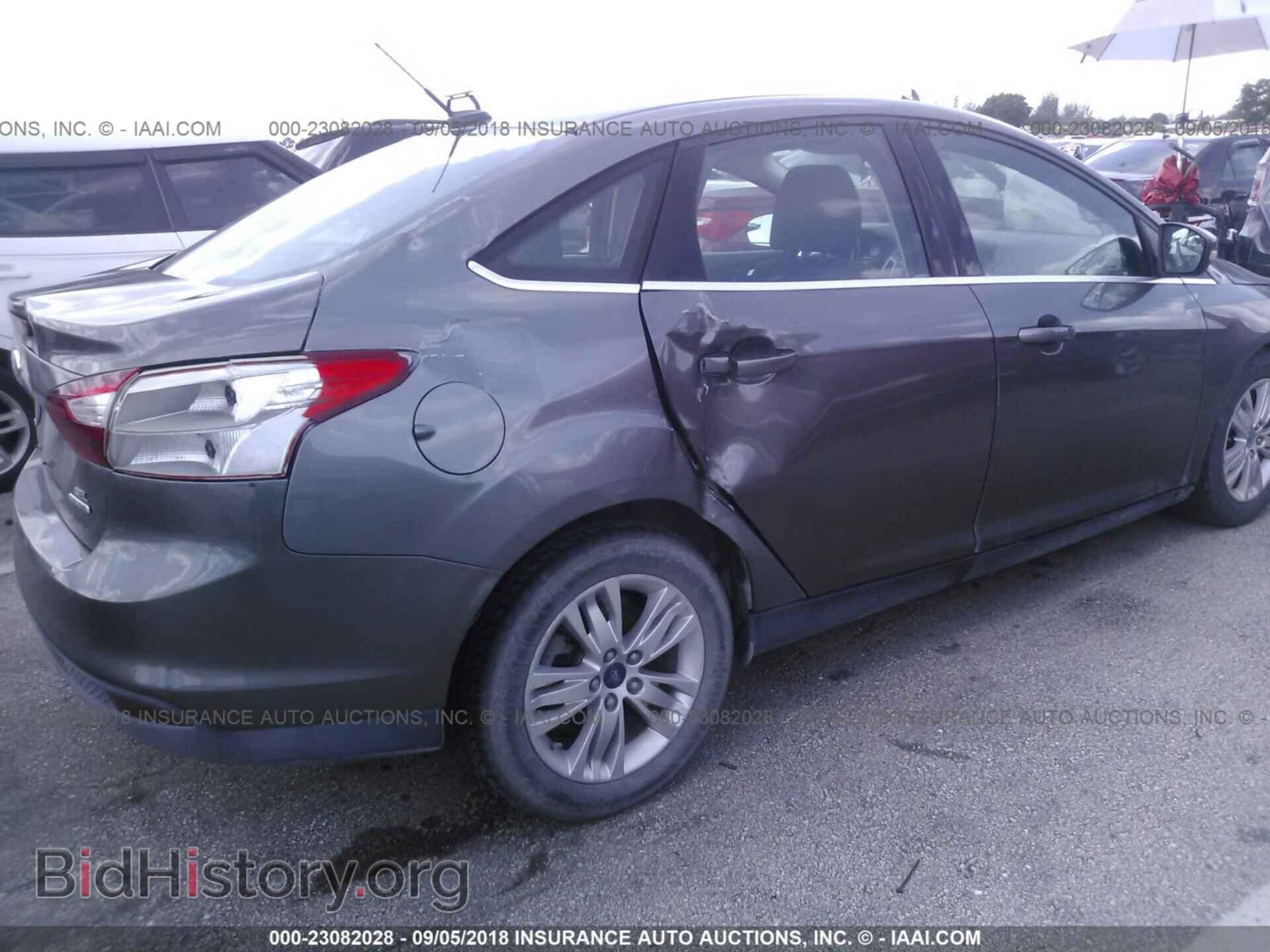 2012 Ford Focus - VIN: 1FAHP3H26CL405567 - Photo 6
