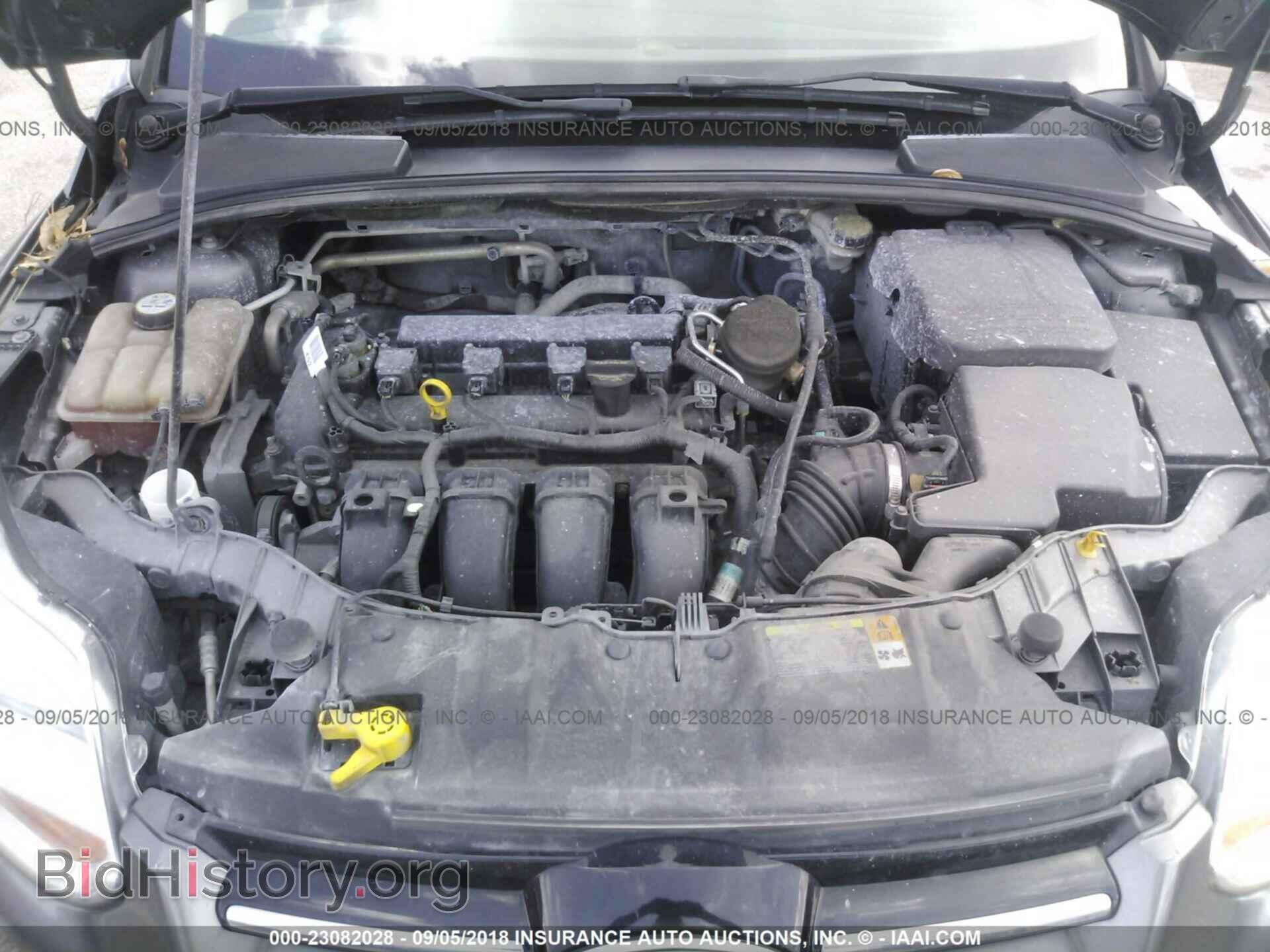 2012 Ford Focus - VIN: 1FAHP3H26CL405567 - Photo 10