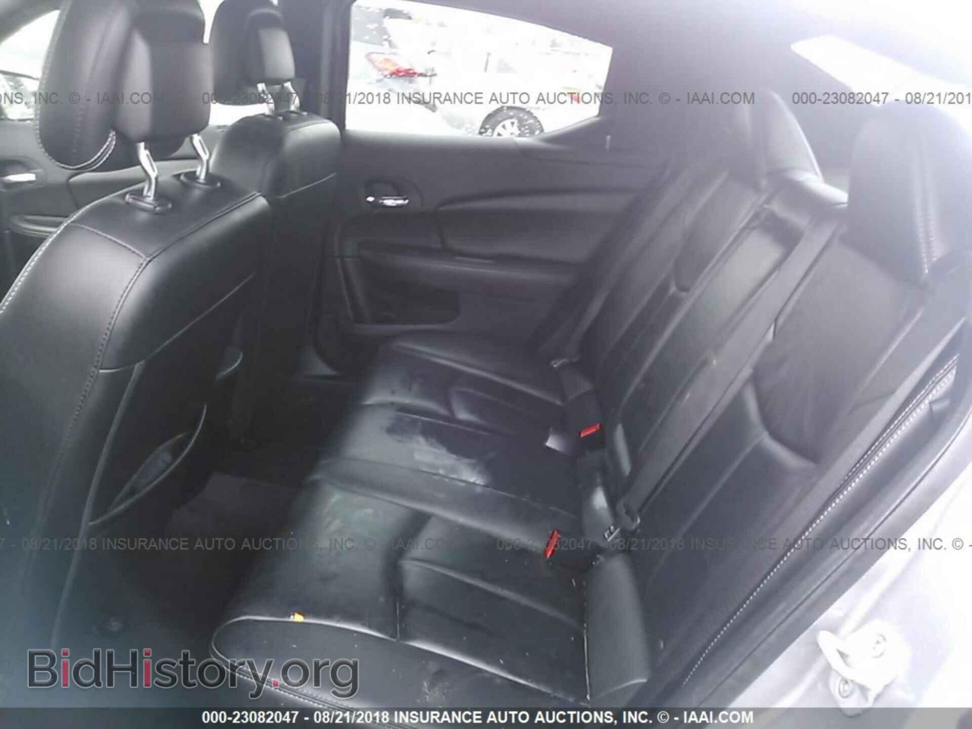 2013 Dodge Avenger - VIN: 1C3CDZCB2DN556973 - Фото 8