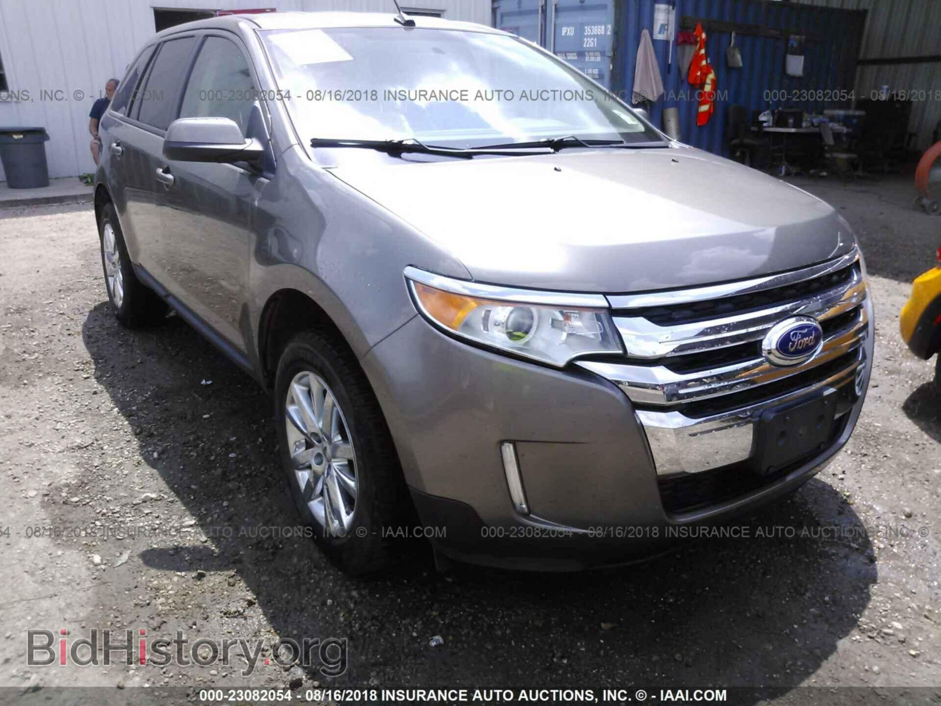 Photo 2FMDK3JC7DBA62792 - Ford Edge 2013