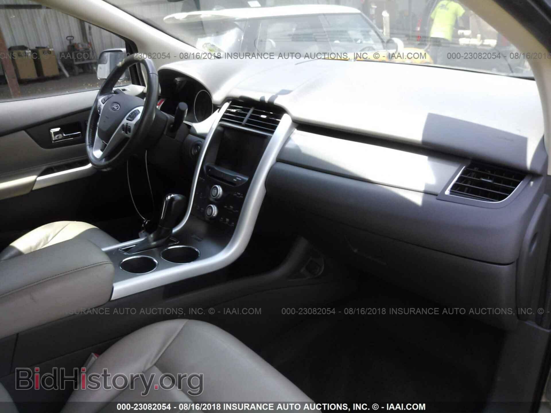 2013 Ford Edge - VIN: 2FMDK3JC7DBA62792 - Photo 5
