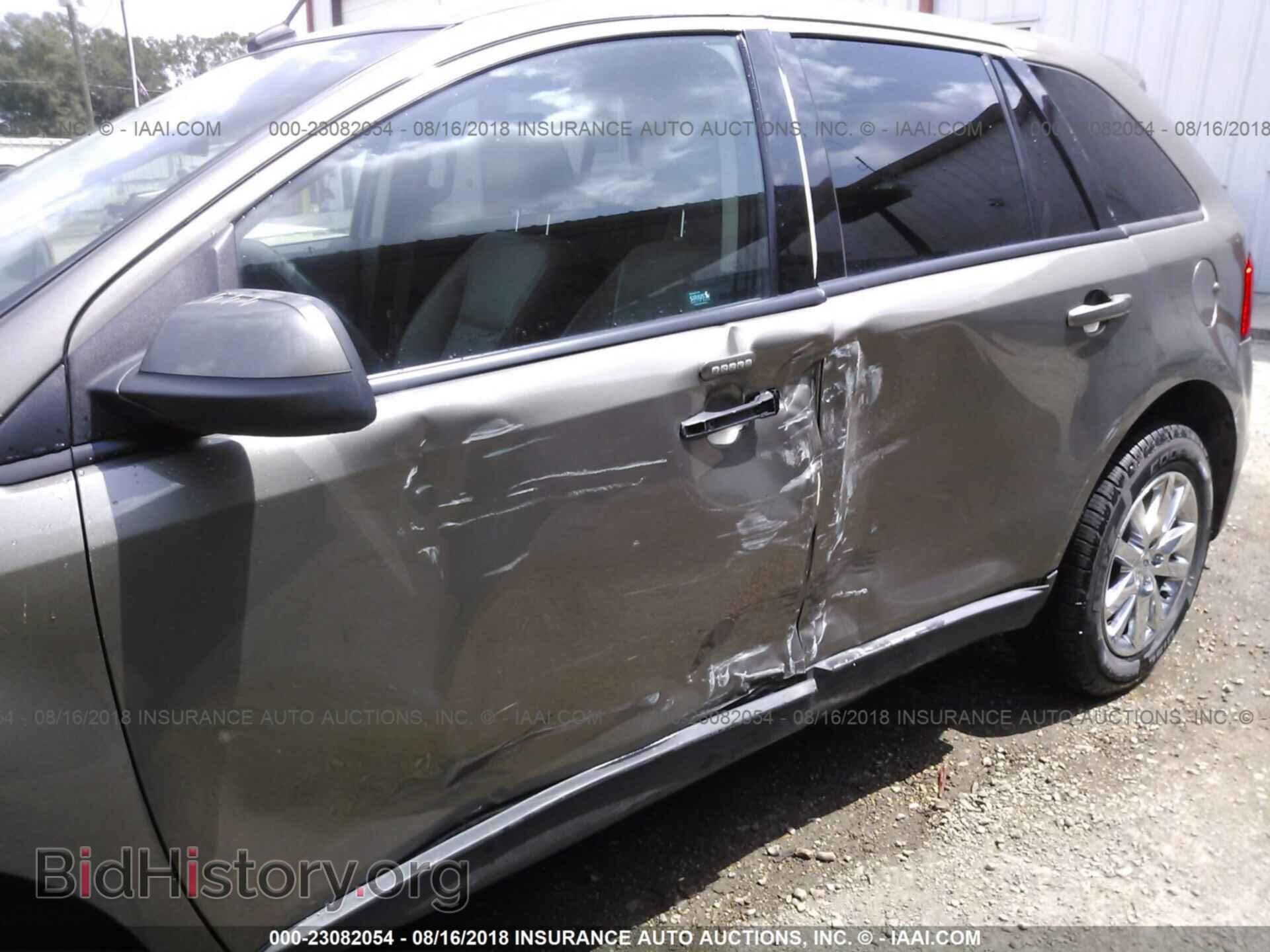 2013 Ford Edge - VIN: 2FMDK3JC7DBA62792 - Photo 6