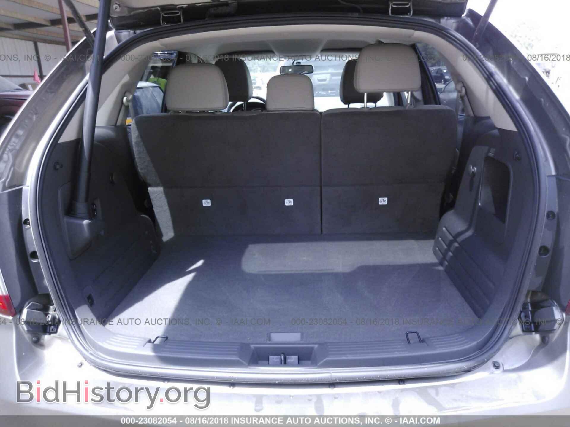 2013 Ford Edge - VIN: 2FMDK3JC7DBA62792 - Photo 8