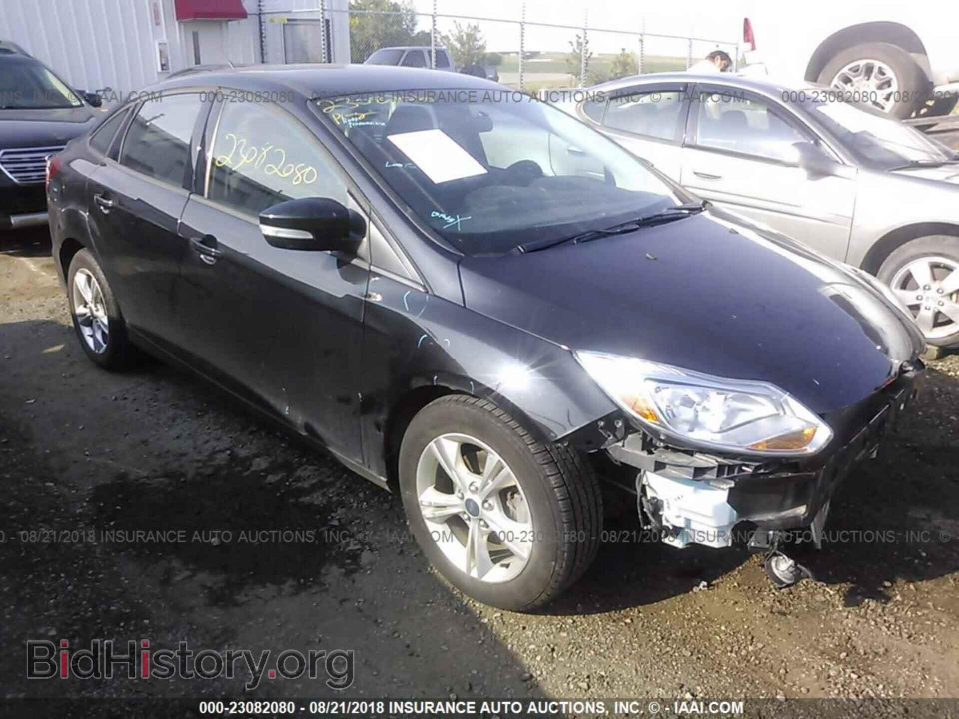Photo 1FADP3F26DL301308 - Ford Focus 2013