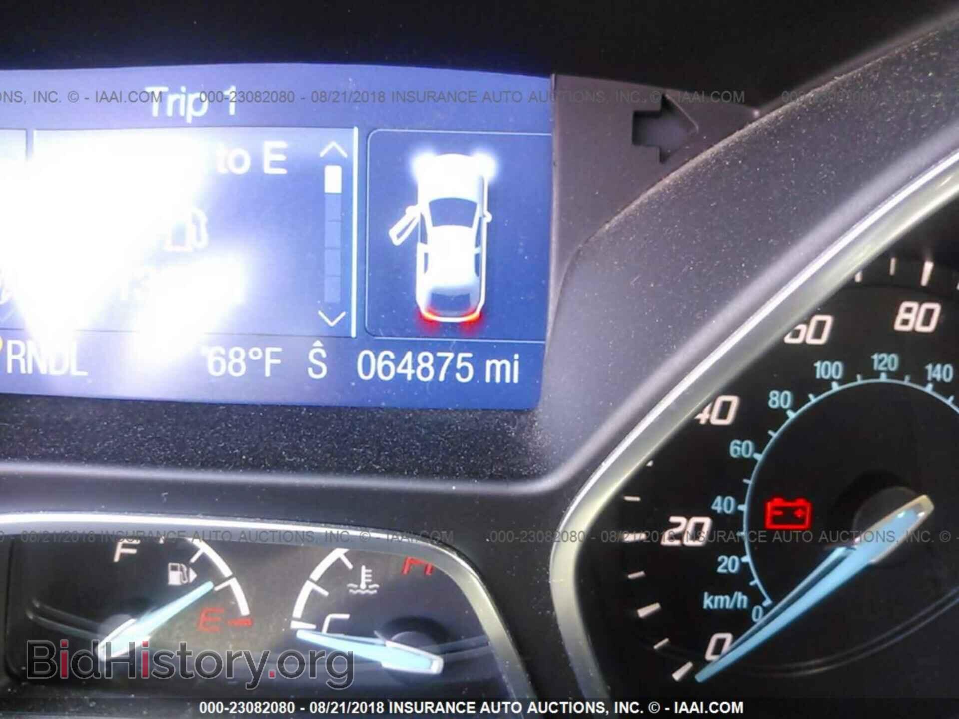 2013 Ford Focus - VIN: 1FADP3F26DL301308 - Фото 7