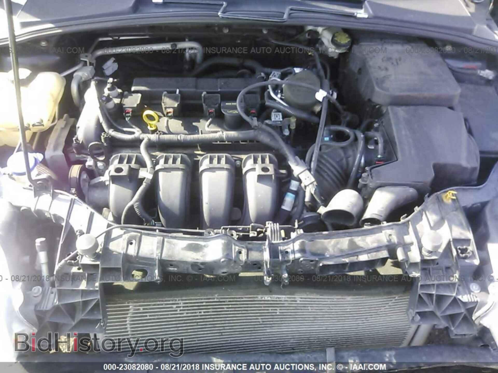 2013 Ford Focus - VIN: 1FADP3F26DL301308 - Фото 10