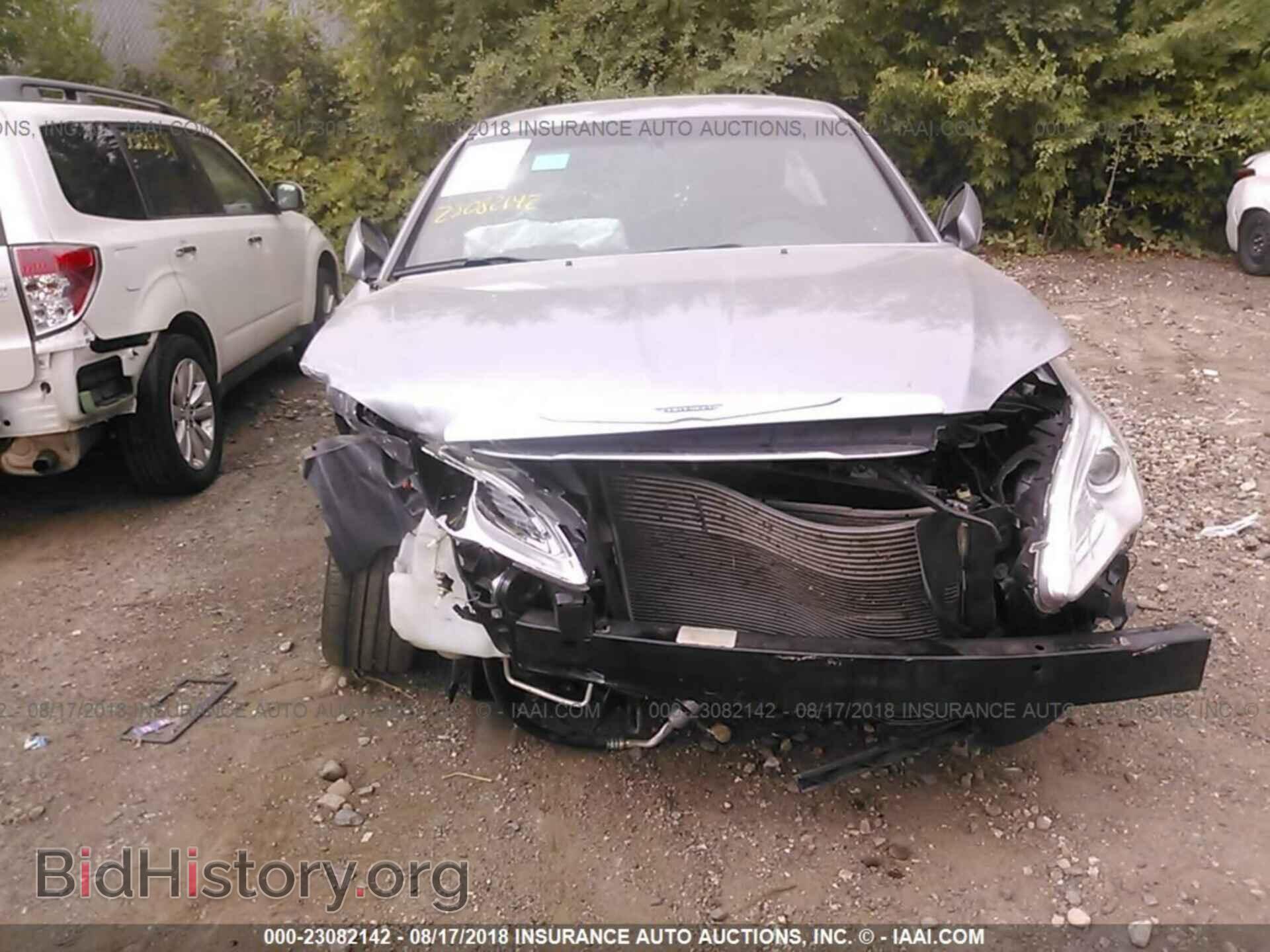 2014 Chrysler 200 - VIN: 1C3CCBBB4EN107467 - Photo 6