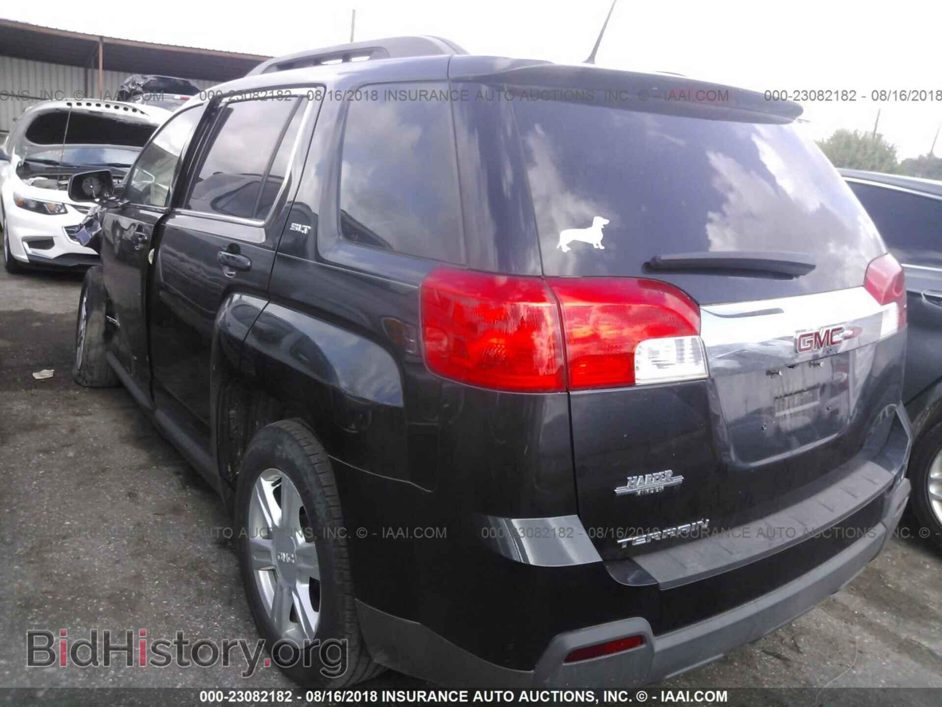 2014 Gmc Terrain - VIN: 2GKALSEK9E6342874 - Фото 3