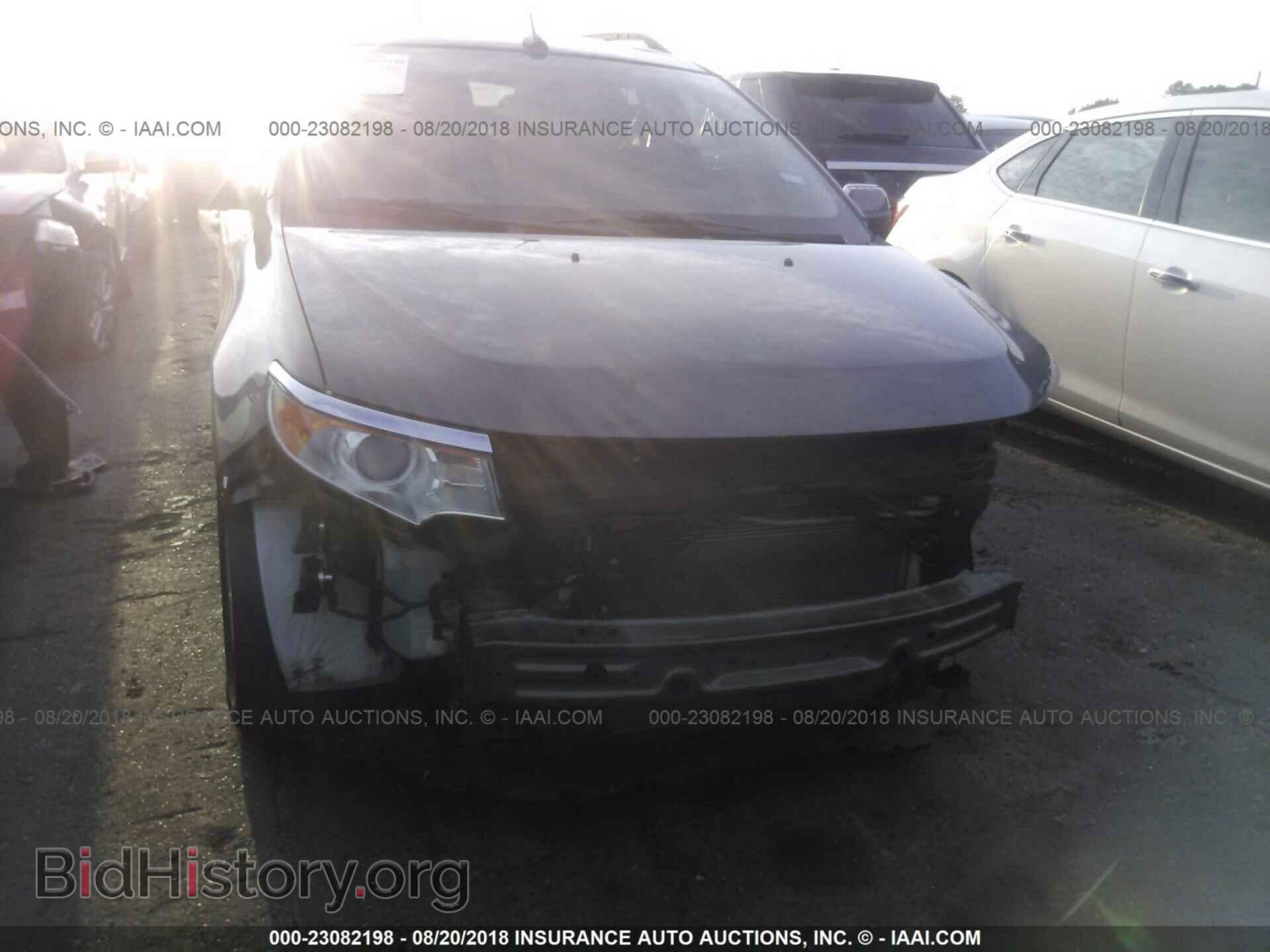 2013 Ford Edge - VIN: 2FMDK3JC0DBE07158 - Фото 6