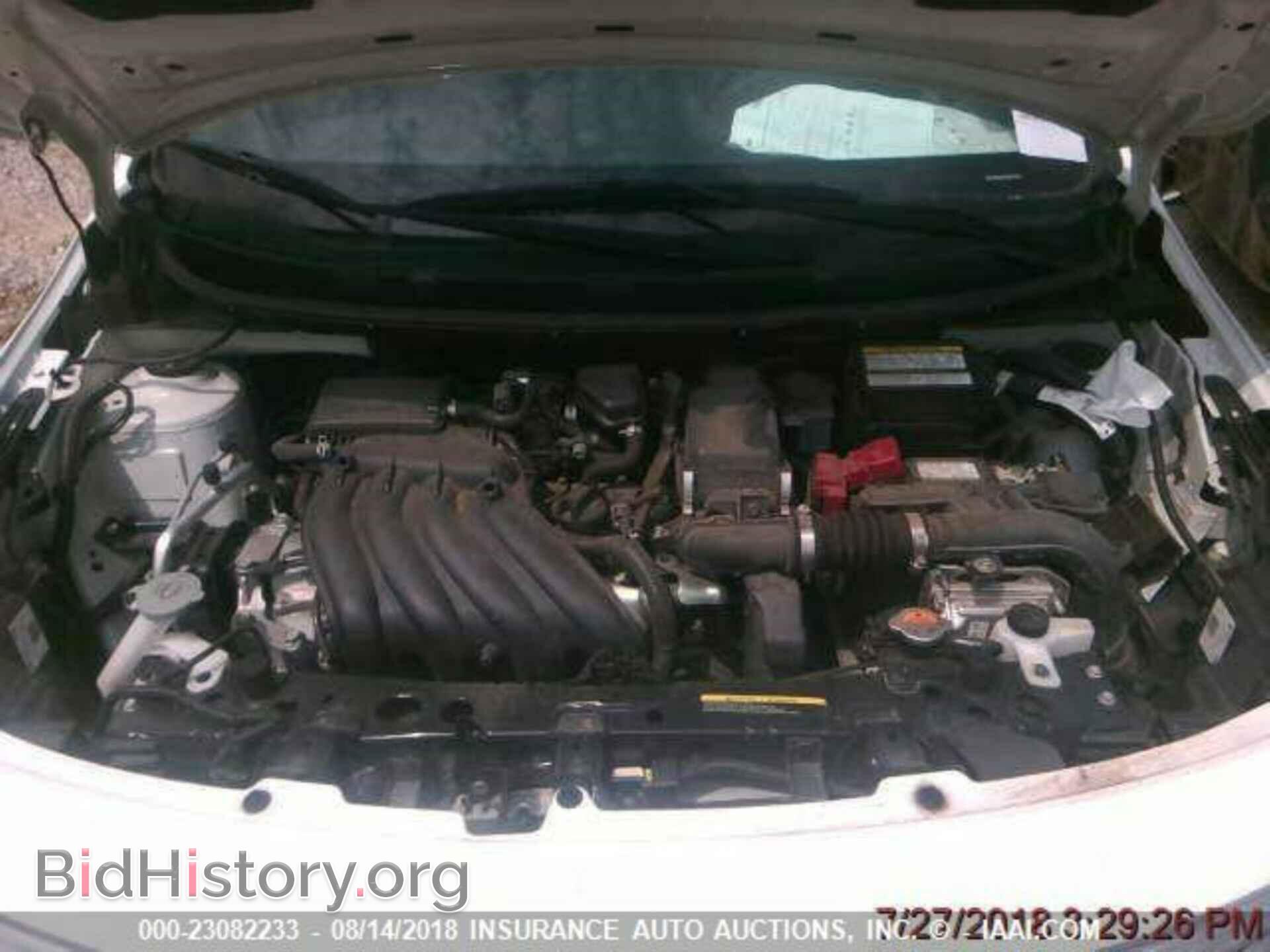 2016 Nissan Versa - VIN: 3N1CN7AP5GL891745 - Photo 4