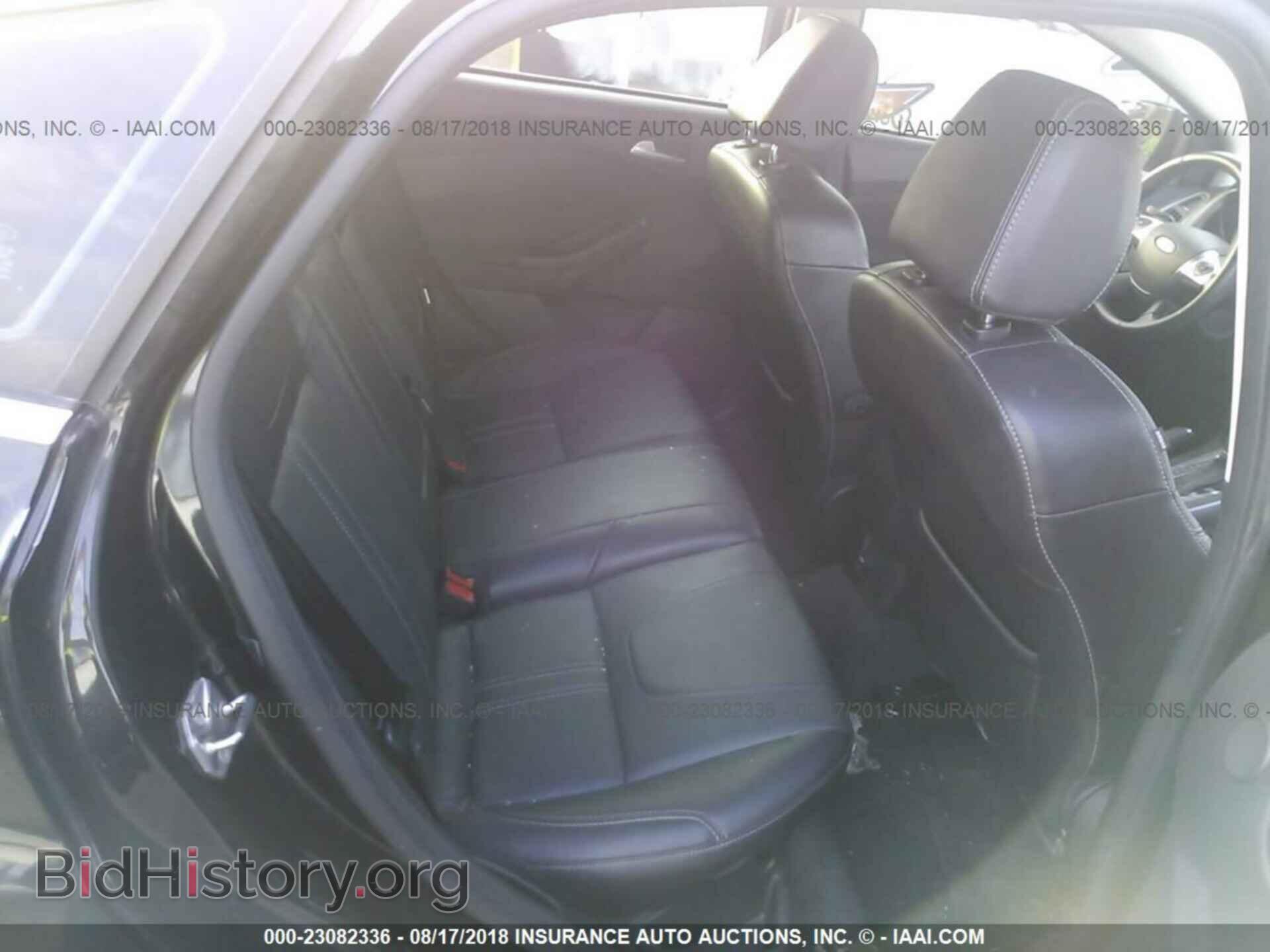 2014 FORD FOCUS - VIN: 1FADP3N29EL396398 - Photo 8