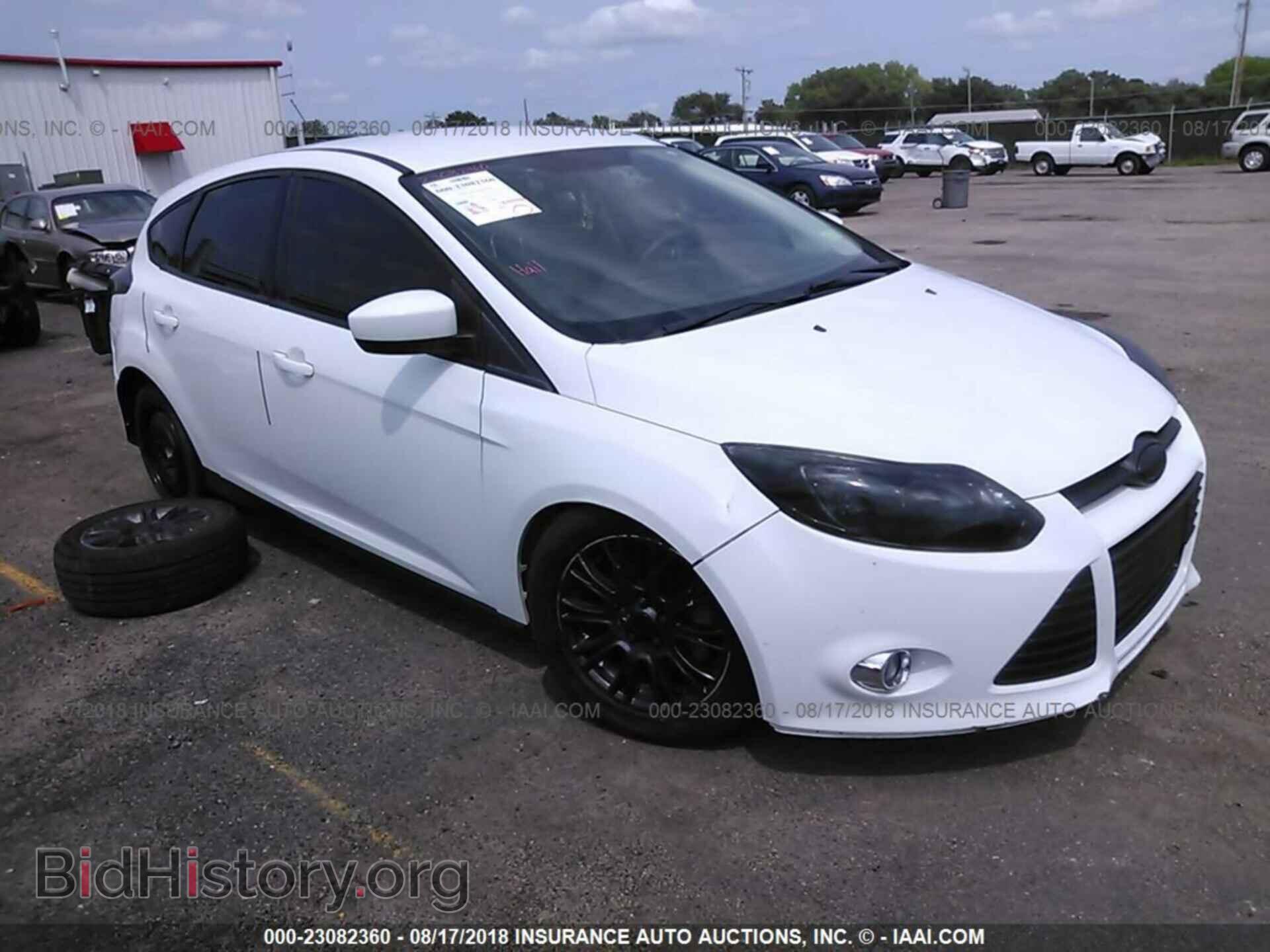 Photo 1FAHP3K20CL136331 - Ford Focus 2012