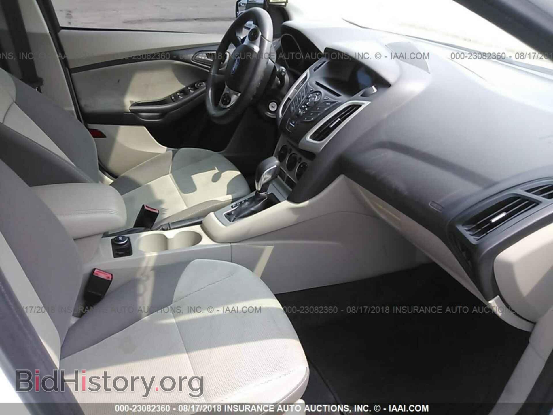 2012 Ford Focus - VIN: 1FAHP3K20CL136331 - Photo 5
