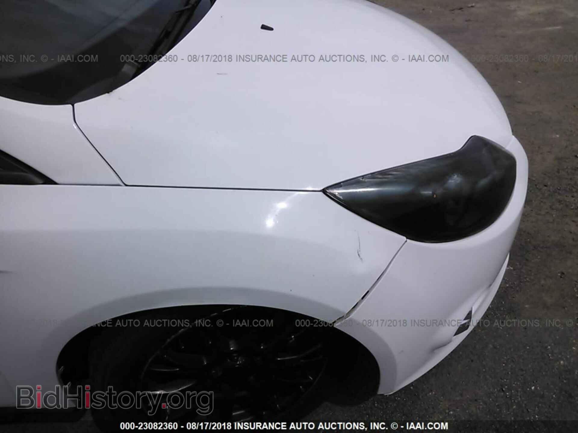 2012 Ford Focus - VIN: 1FAHP3K20CL136331 - Photo 6