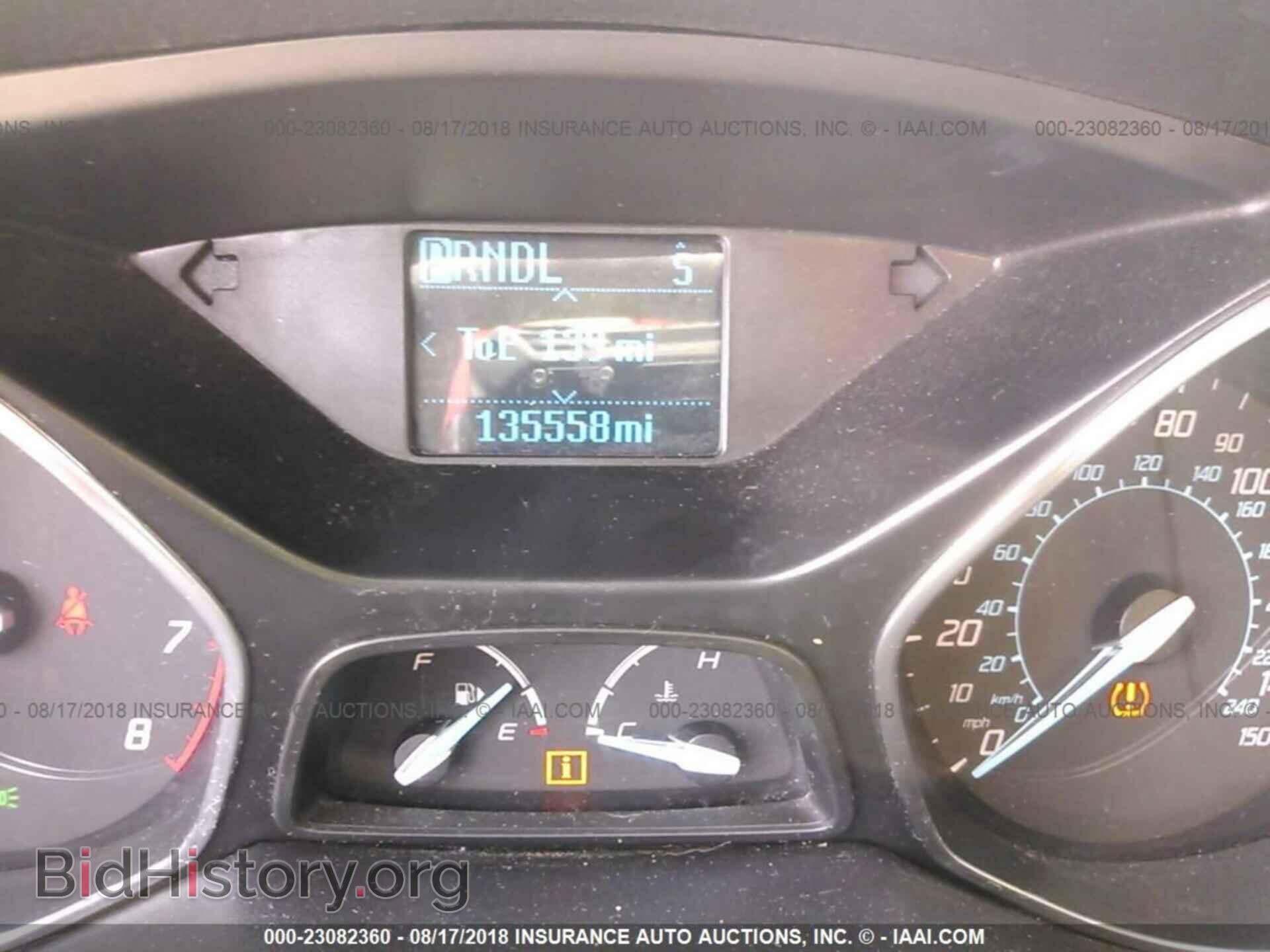 2012 Ford Focus - VIN: 1FAHP3K20CL136331 - Photo 7