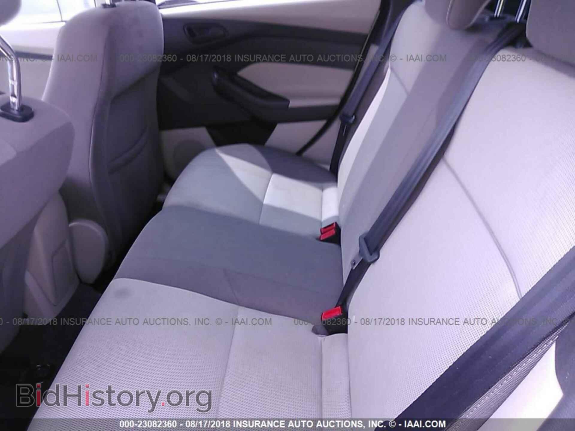 2012 Ford Focus - VIN: 1FAHP3K20CL136331 - Photo 8