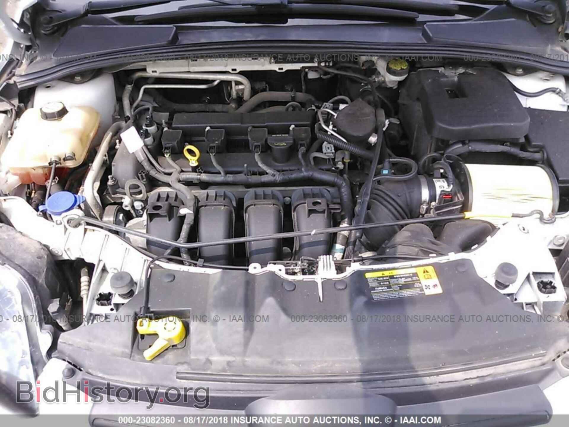 2012 Ford Focus - VIN: 1FAHP3K20CL136331 - Photo 10