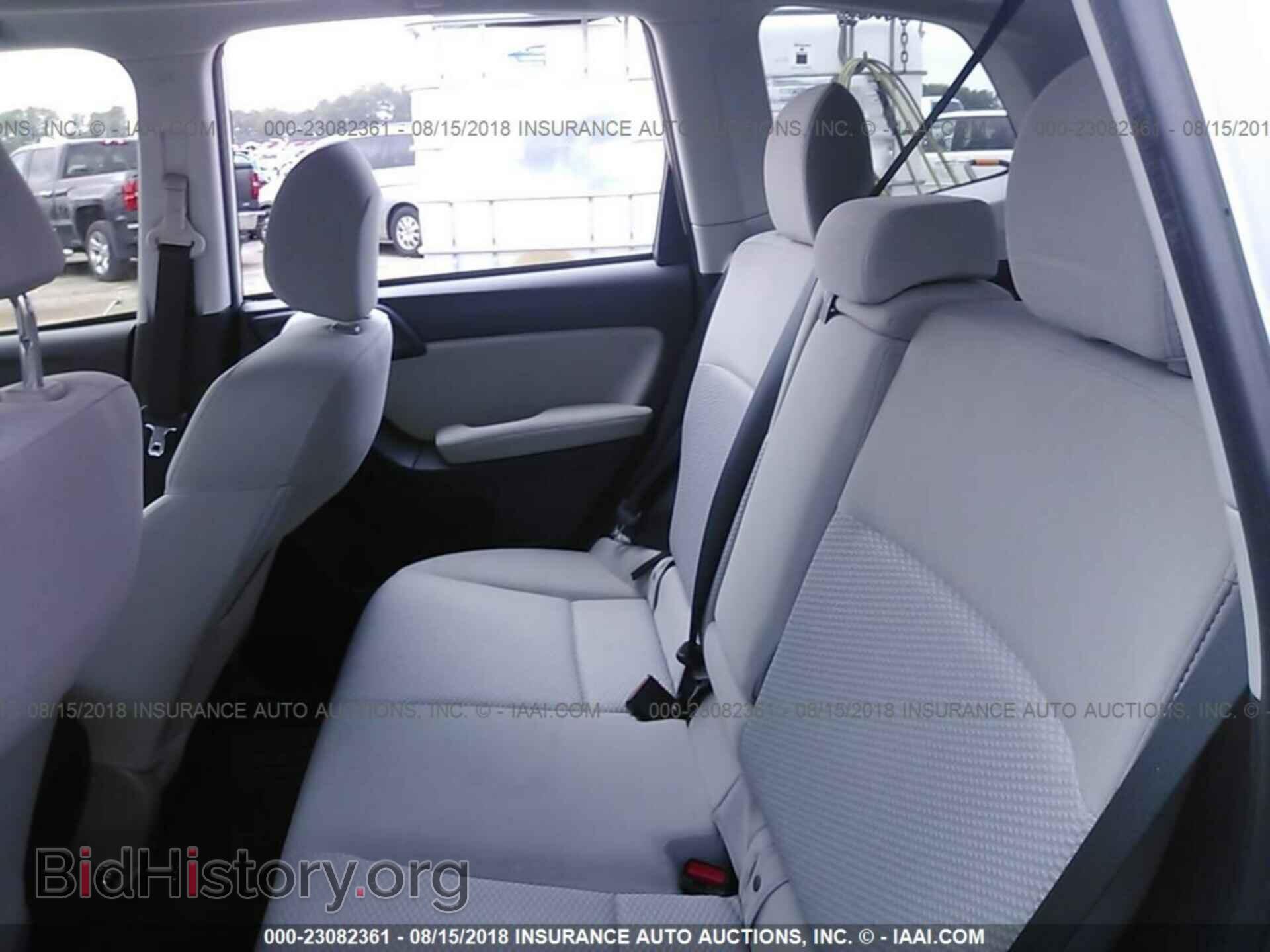 2015 Subaru Forester - VIN: JF2SJADC3FH539840 - Фото 8