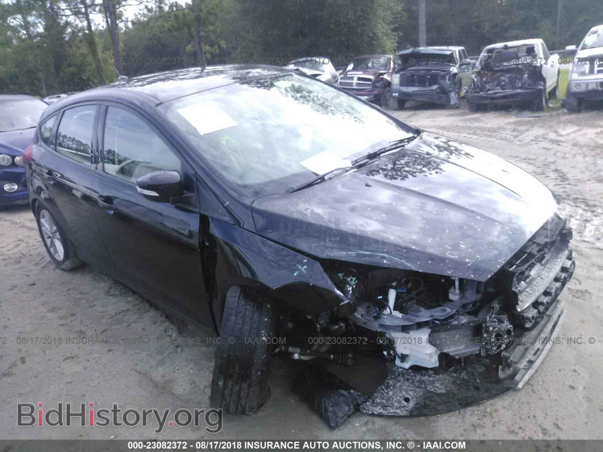 Photo 1FADP3K23HL282289 - Ford Focus 2017