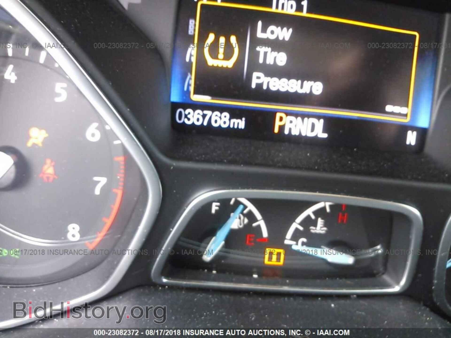 2017 Ford Focus - VIN: 1FADP3K23HL282289 - Photo 7