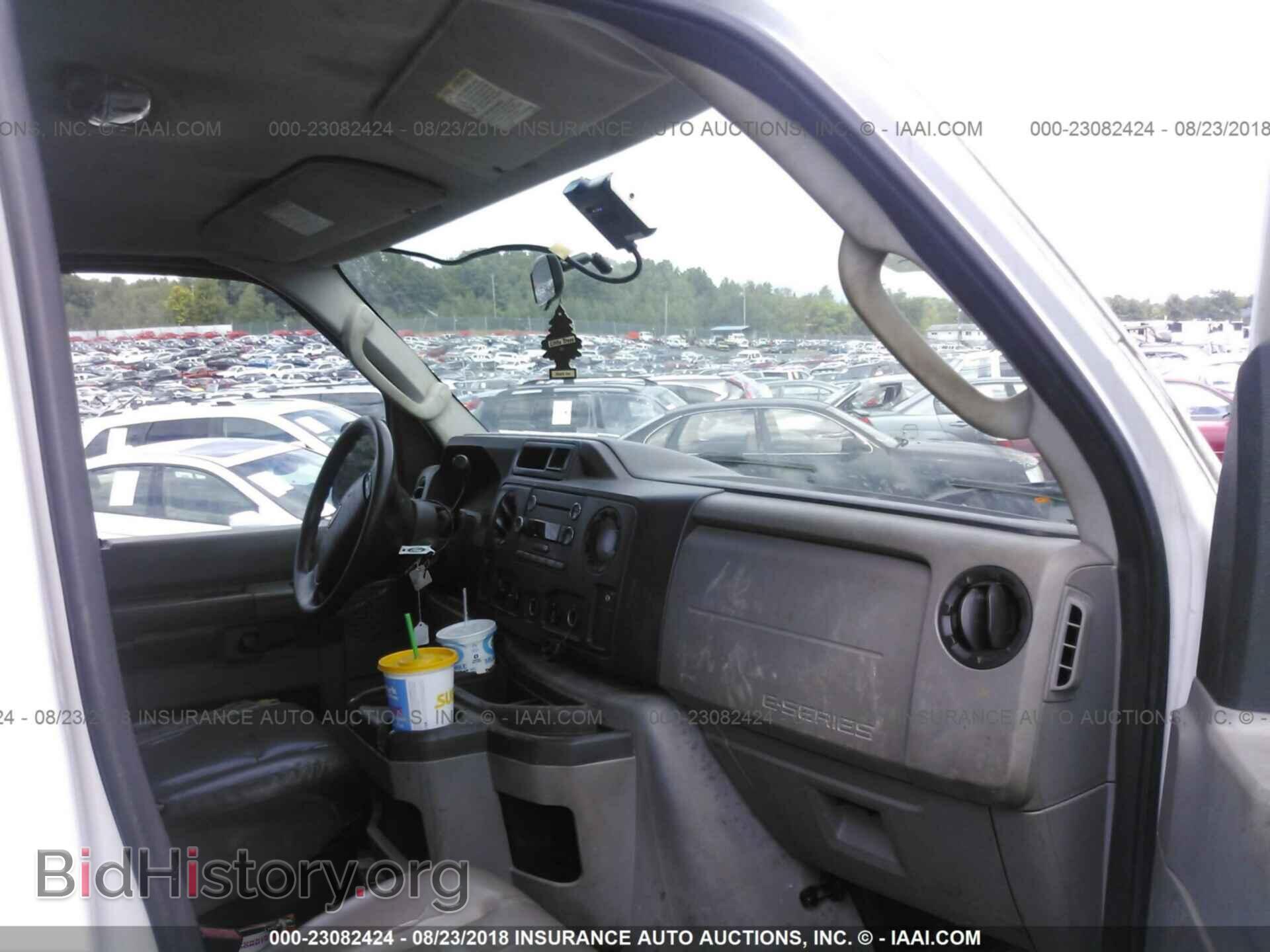 2012 Ford Econoline - VIN: 1FBNE3BL1CDA78336 - Фото 5