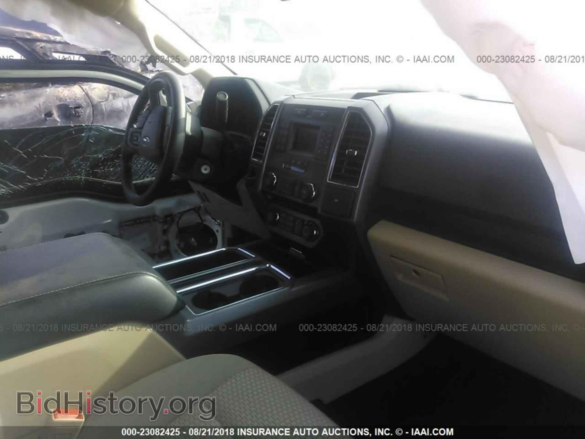 2018 Ford F150 - VIN: 1FTEW1CB6JFA07170 - Фото 5