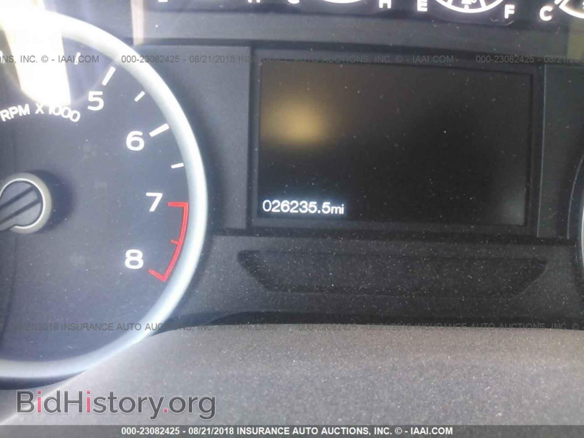 2018 Ford F150 - VIN: 1FTEW1CB6JFA07170 - Фото 7