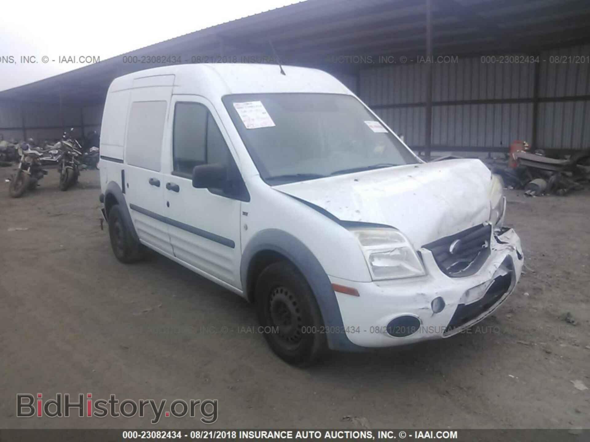Photo NM0LS6BN2DT145836 - Ford Transit 2013