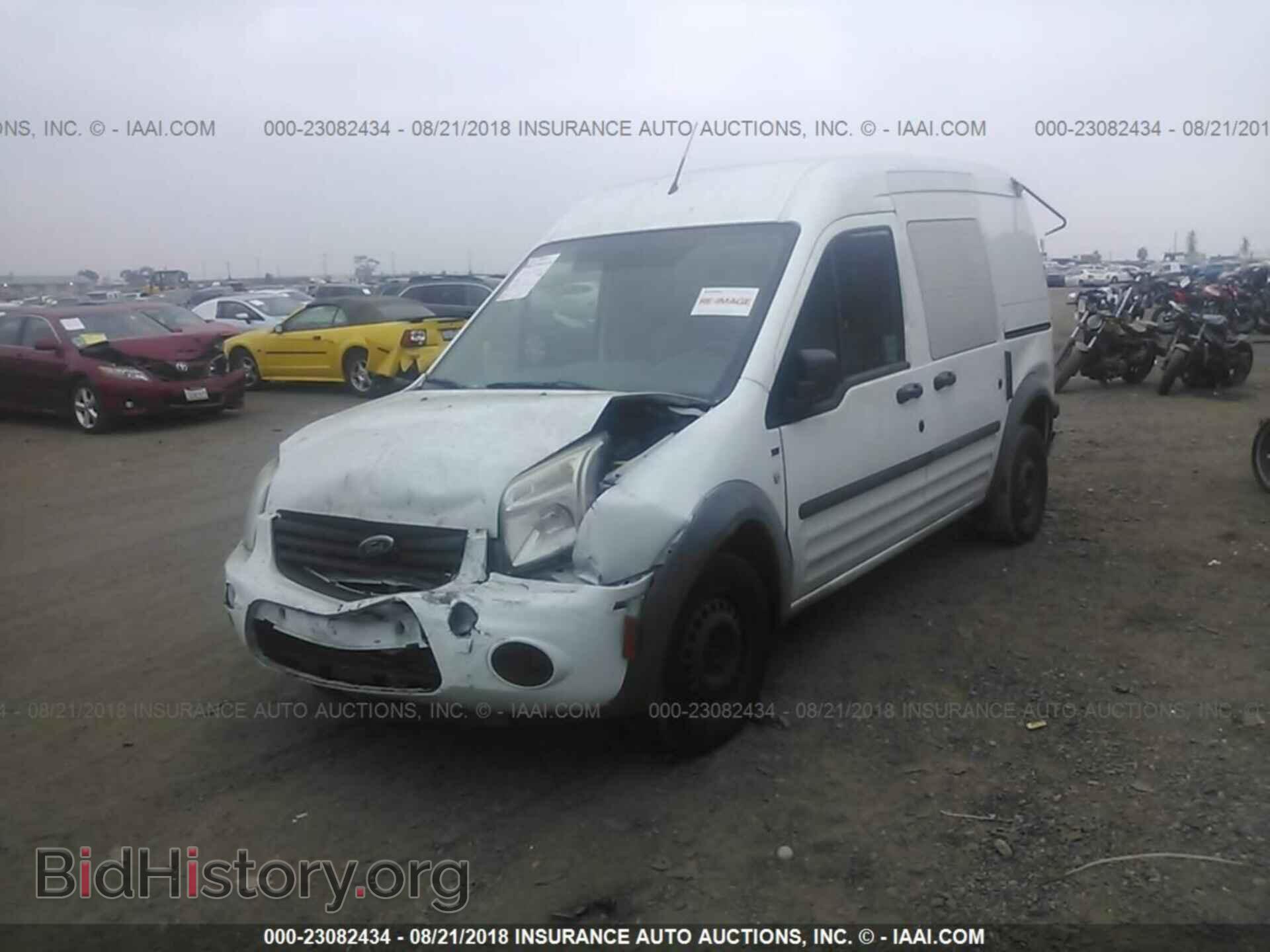 2013 Ford Transit - VIN: NM0LS6BN2DT145836 - Фото 2