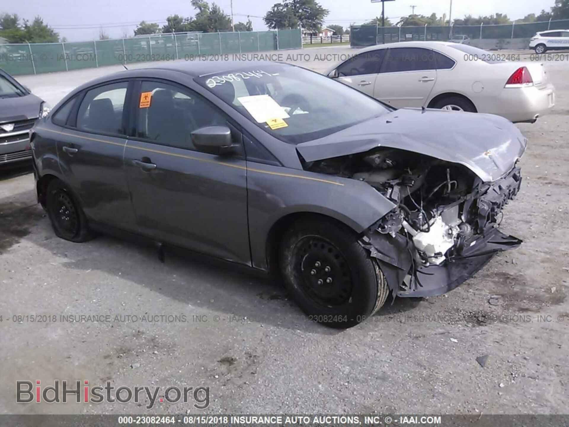Photo 1FAHP3F26CL404860 - Ford Focus 2012