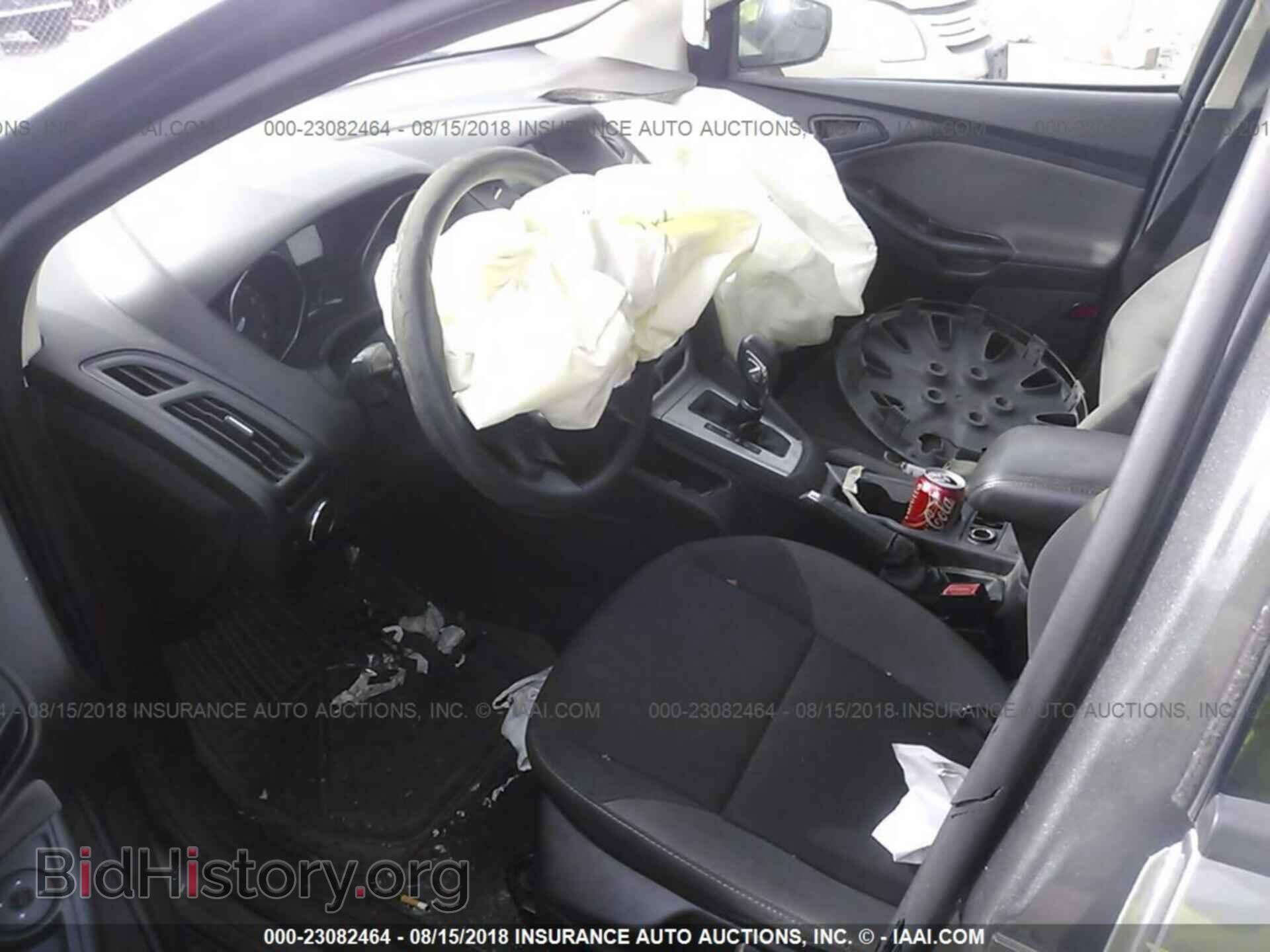 2012 Ford Focus - VIN: 1FAHP3F26CL404860 - Фото 5
