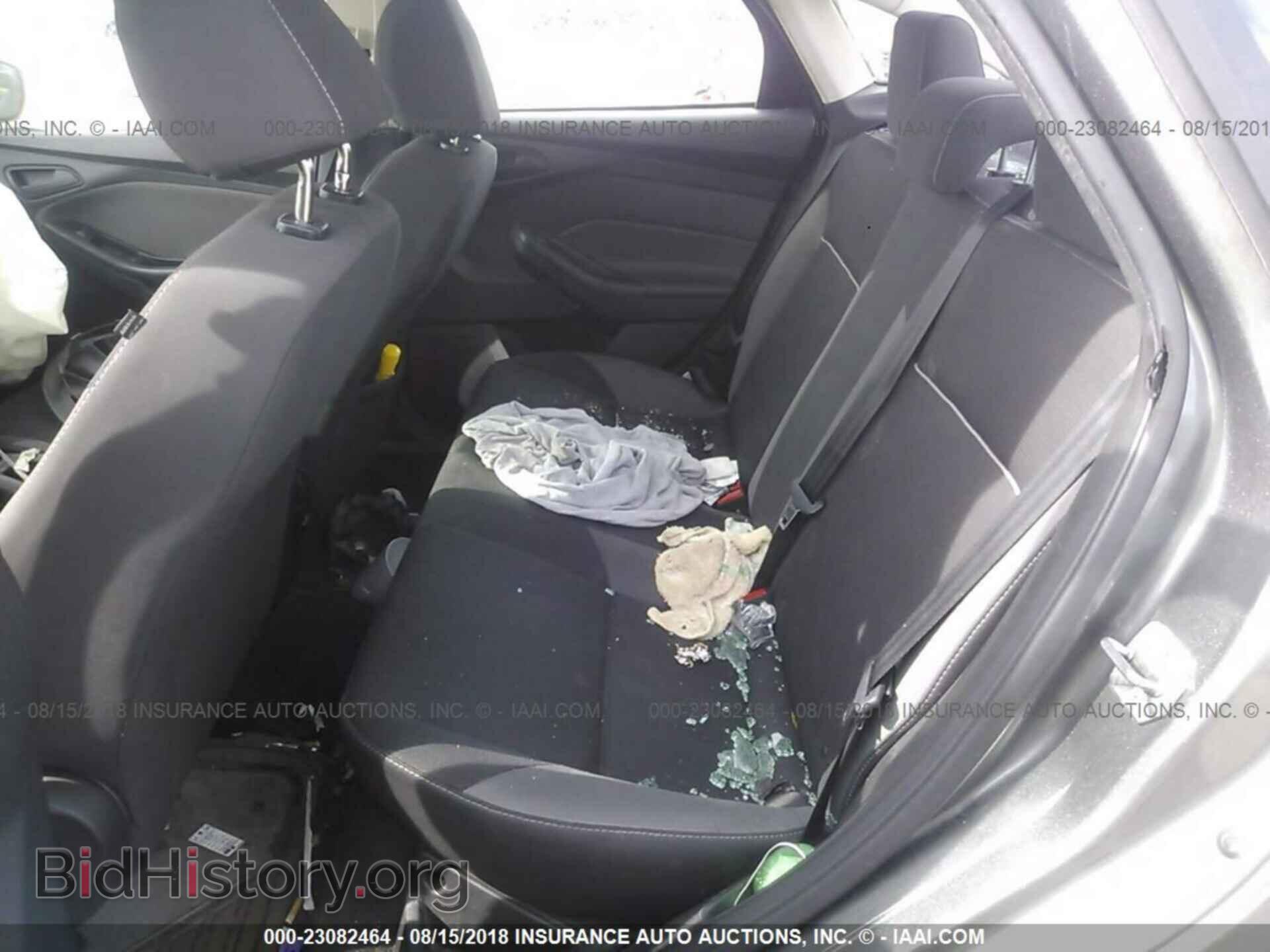 2012 Ford Focus - VIN: 1FAHP3F26CL404860 - Фото 8
