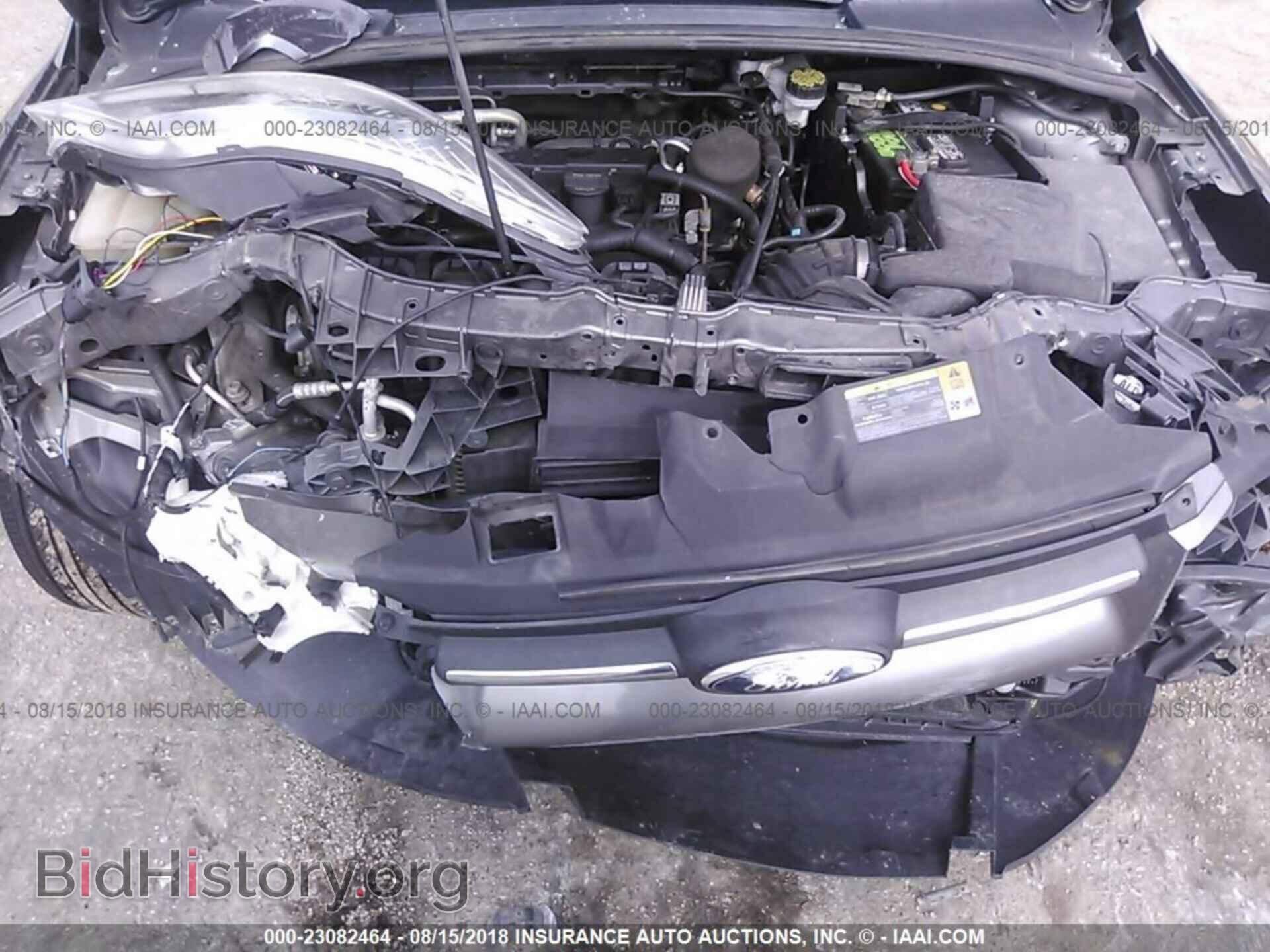 2012 Ford Focus - VIN: 1FAHP3F26CL404860 - Фото 10