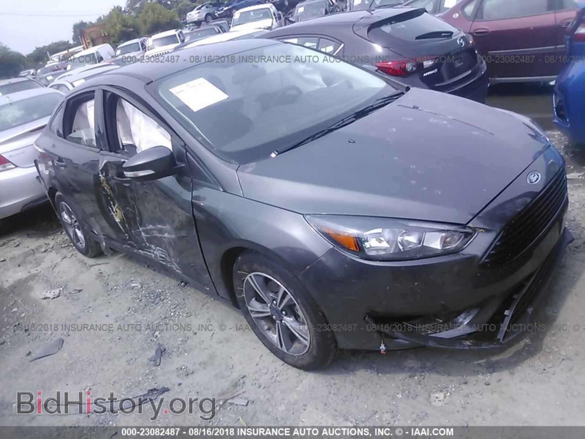 Фотография 1FADP3FE1JL245803 - Ford Focus 2018
