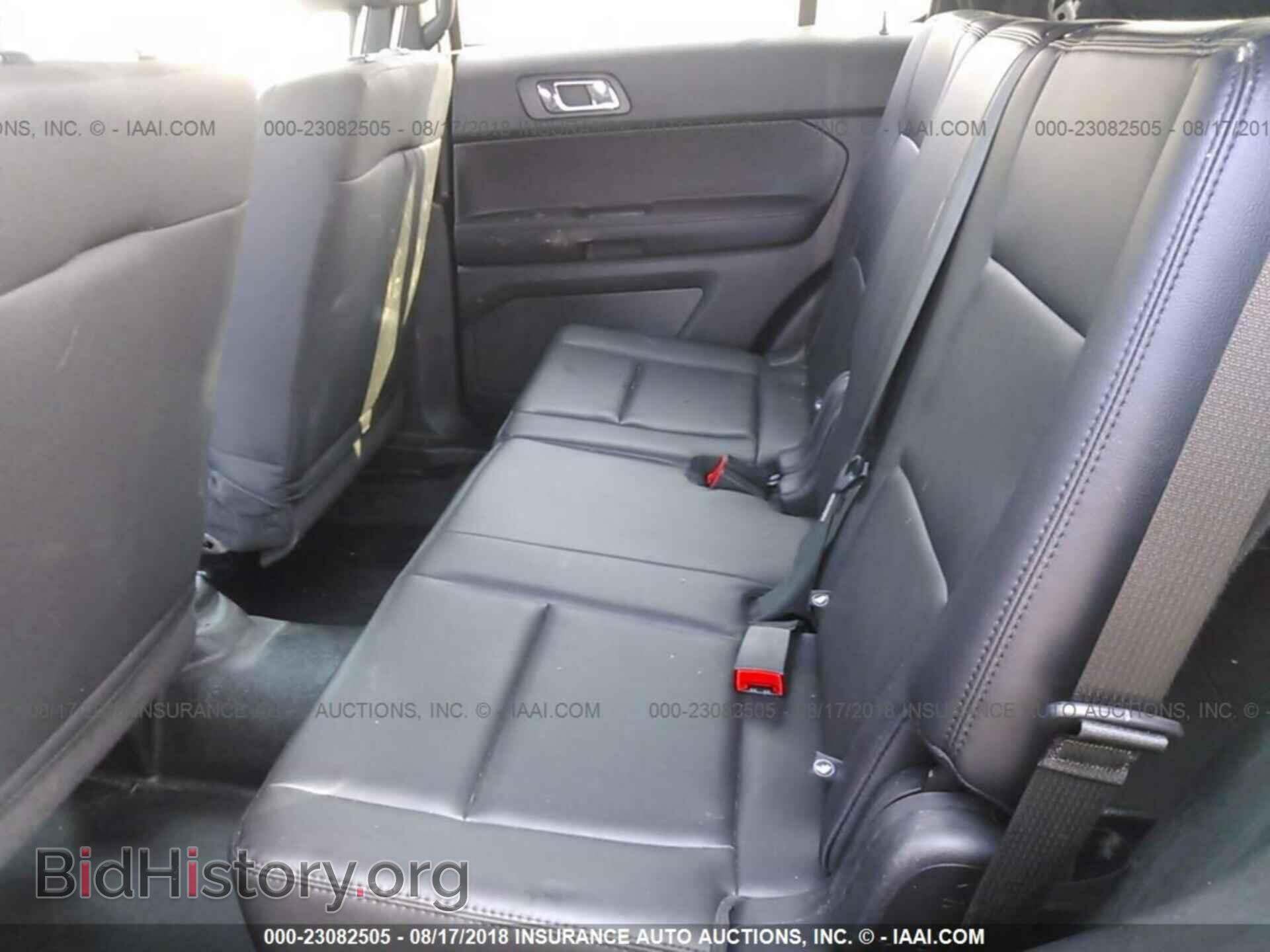2017 Ford Explorer - VIN: 1FM5K8AR1HGD59822 - Photo 8