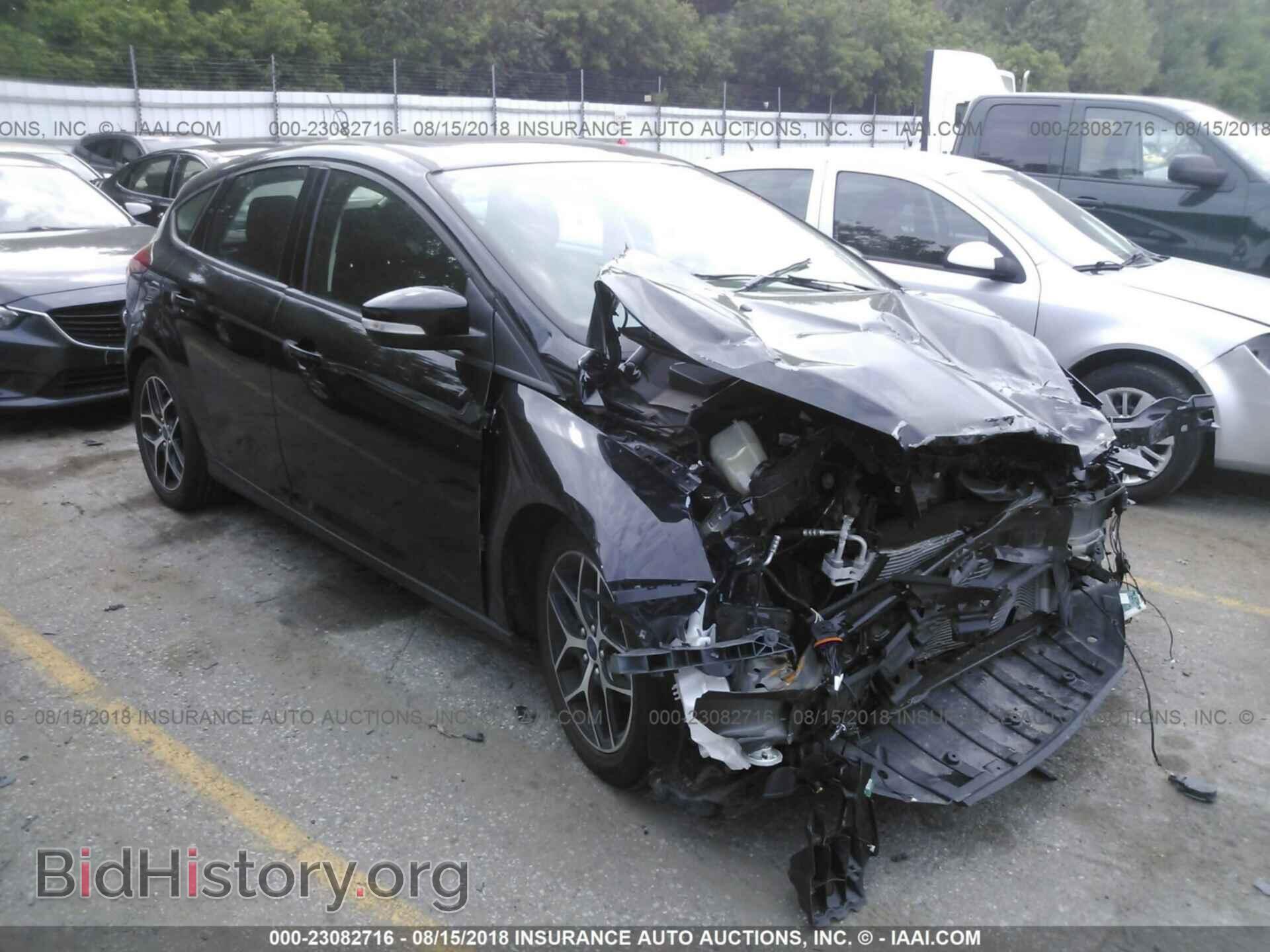Фотография 1FADP3M28HL348851 - Ford Focus 2017