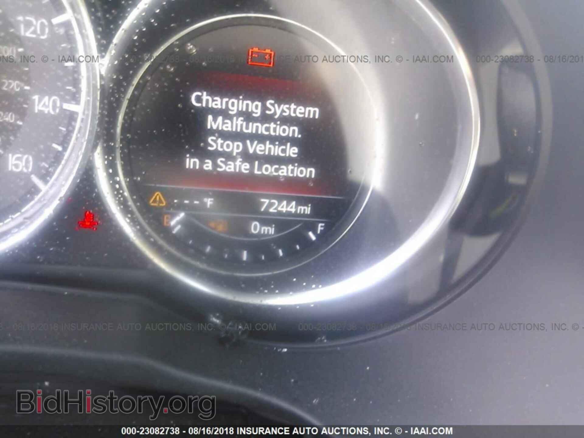 2017 Mazda Cx-5 - VIN: JM3KFADL4H0219337 - Фото 7